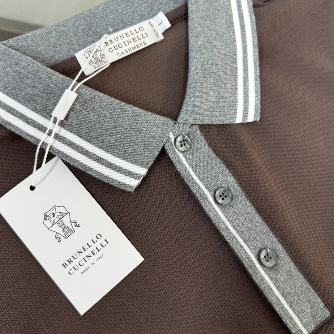 Рубашки Мужские Brunello Cucinelli 13544420