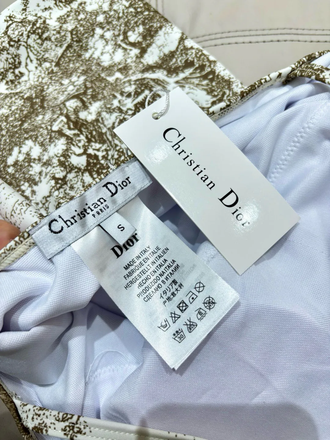 Купальники Женские Christian Dior 18003041