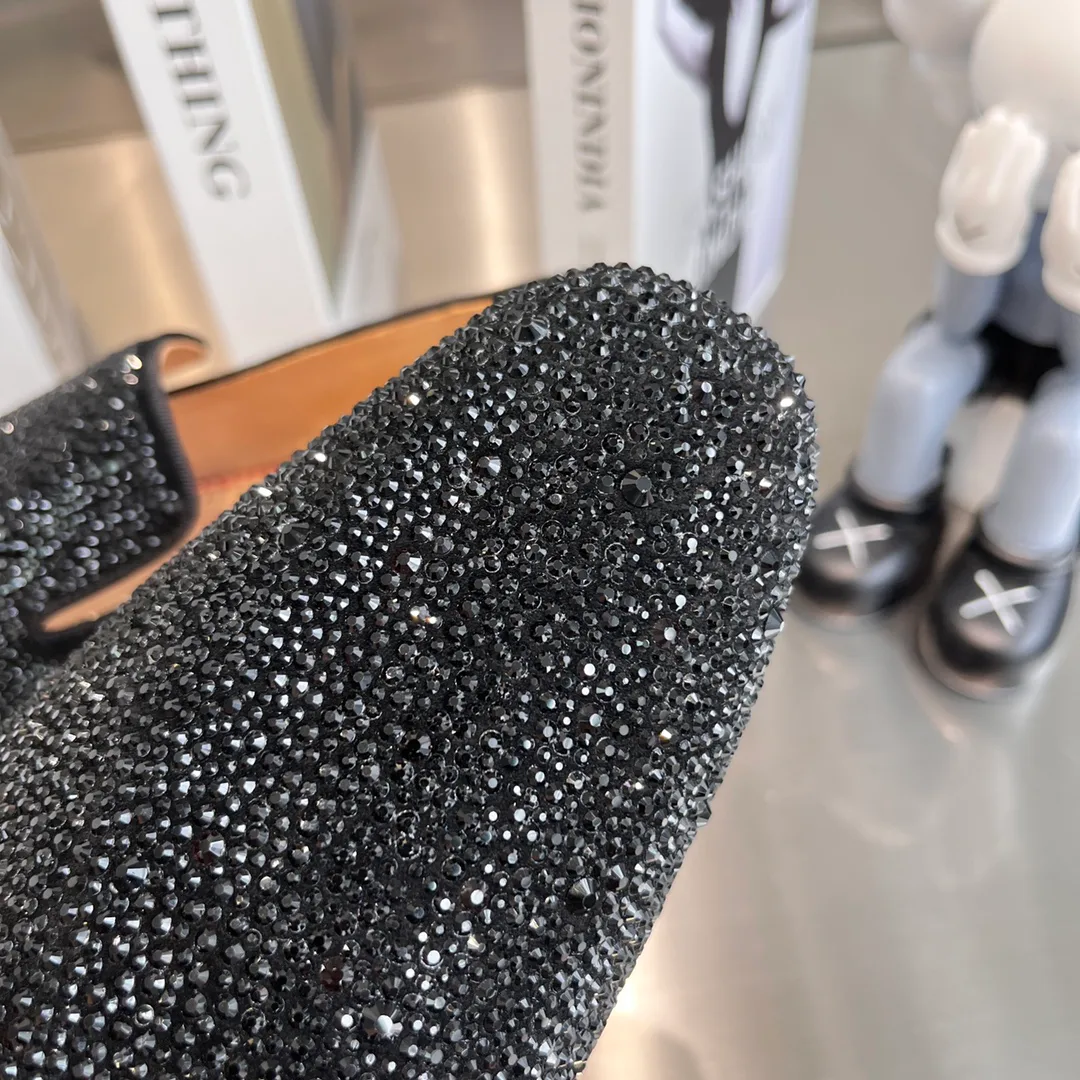 Лоферы И Туфли Мужские Christian Louboutin 3408