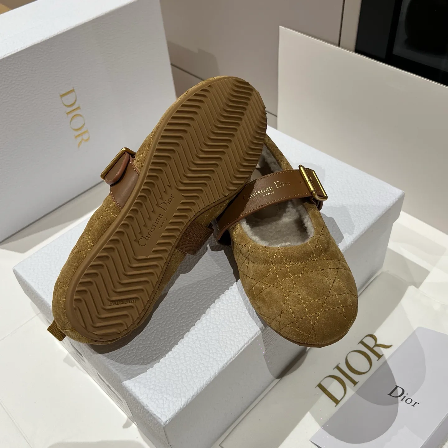 Балетки Женские Christian Dior 460025