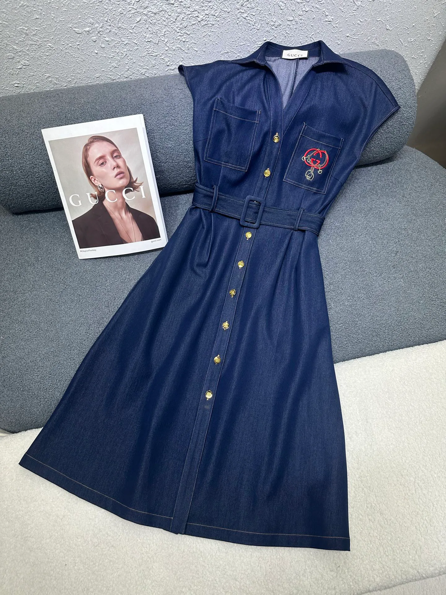 Платья Женские Gucci 11650505