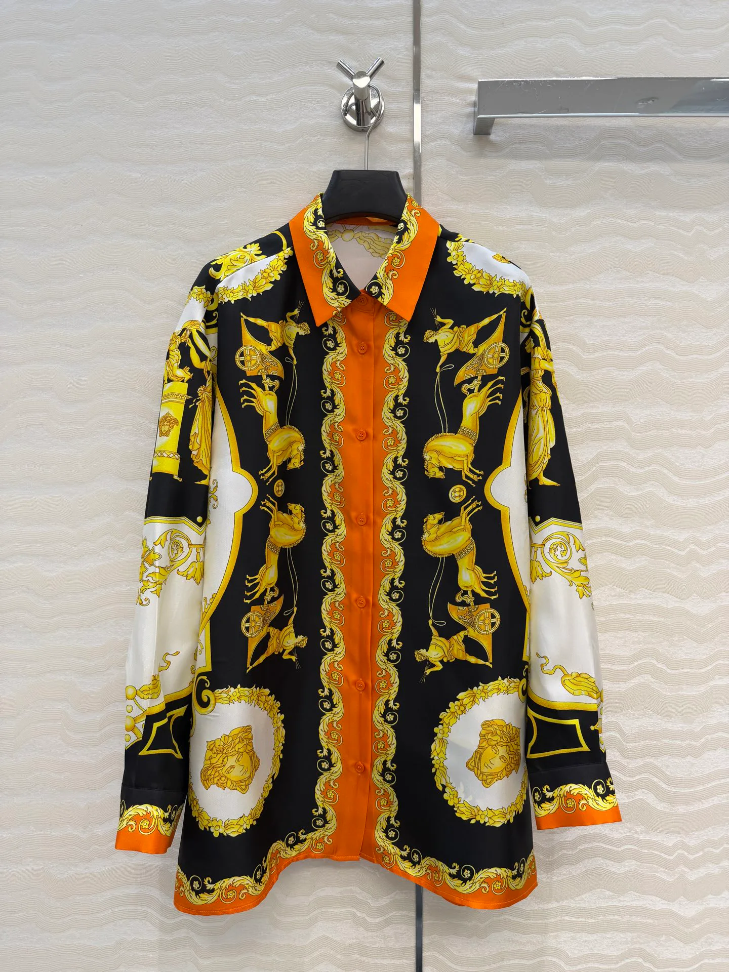 Рубашки Женские Versace 1524321