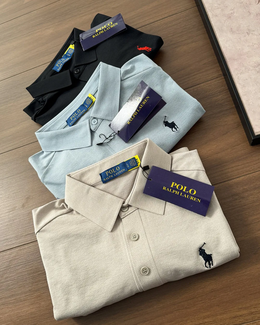 Футболки Мужские Ralph Lauren 13378281
