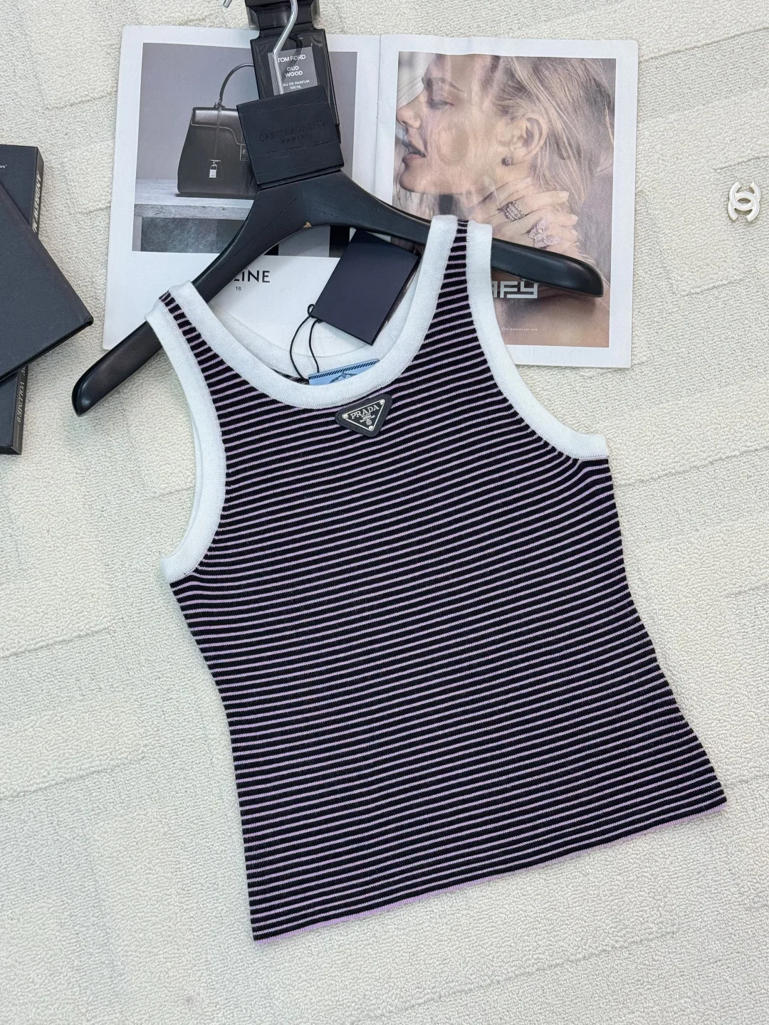 Топы Женские Prada 11588275