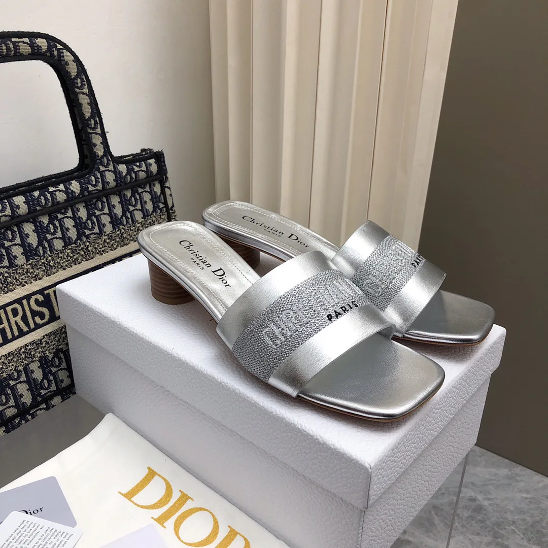 Босоножки Женские Christian Dior 18633975