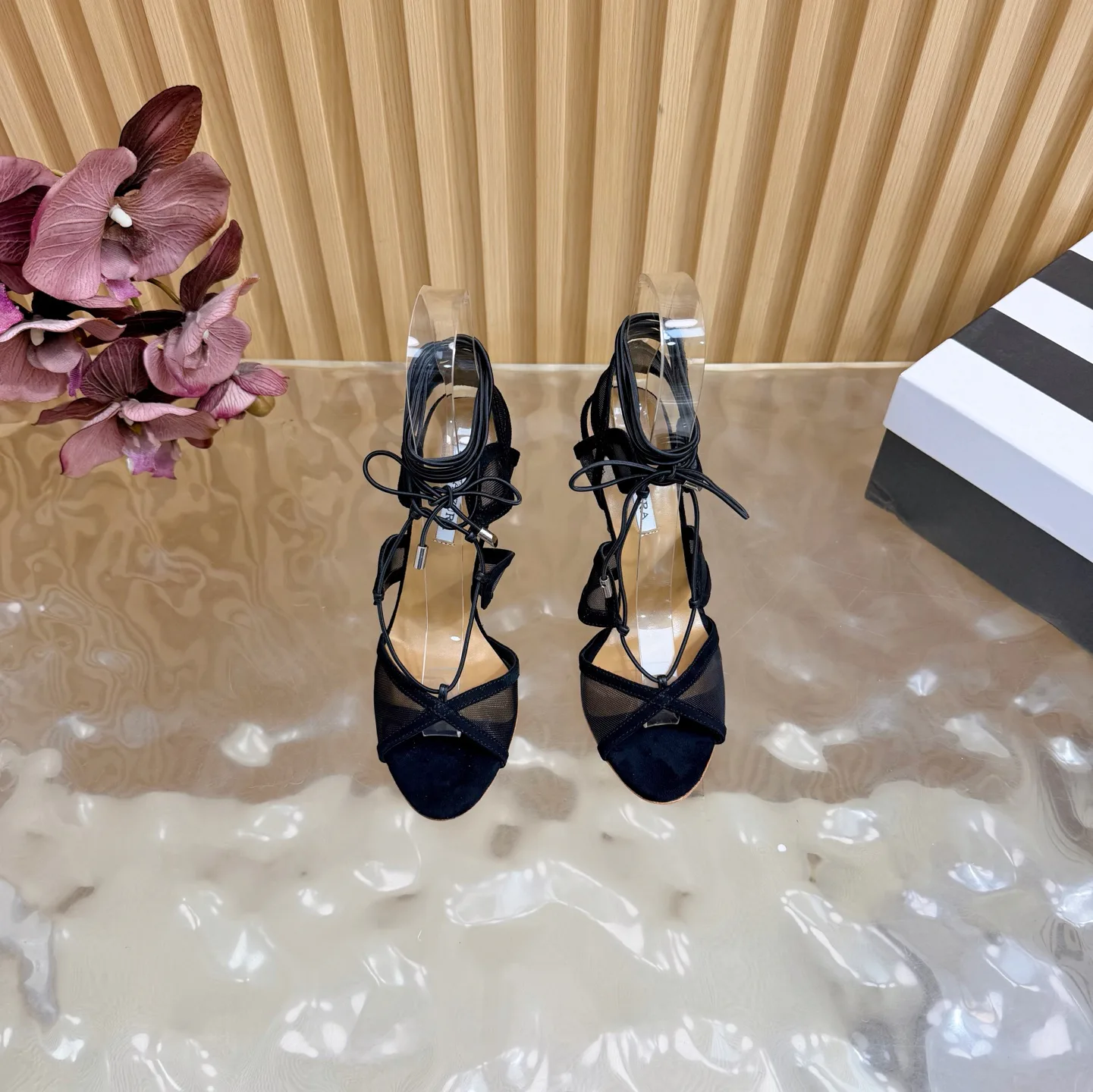 Босоножки Женские Aquazzura 19792148