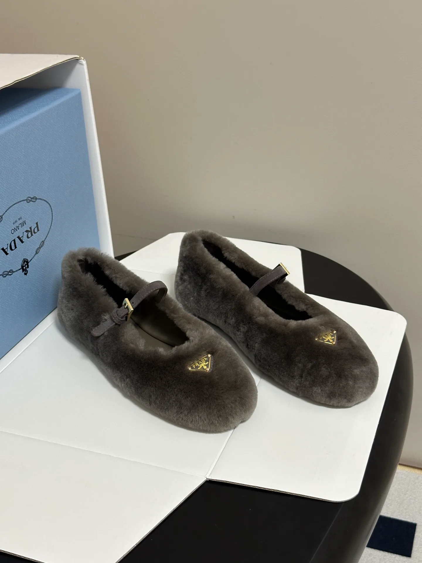 Балетки Женские Prada 18049708