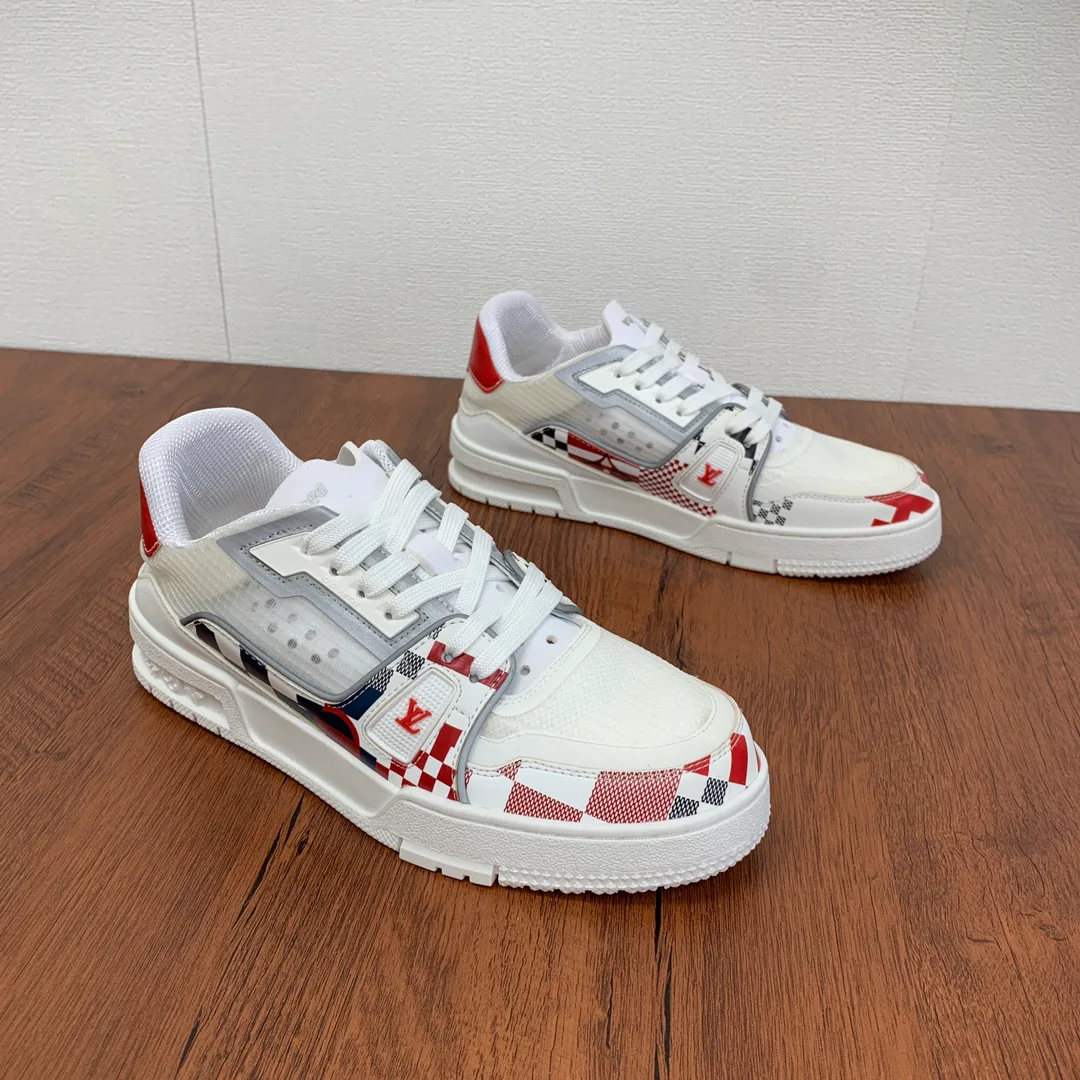 Кроссовки Мужские Louis Vuitton 1016351