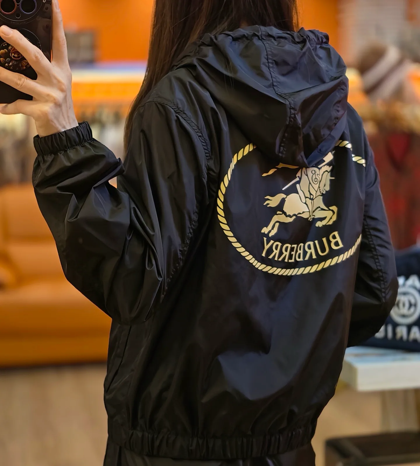 Куртки И Пуховики Женские Burberry 11224928