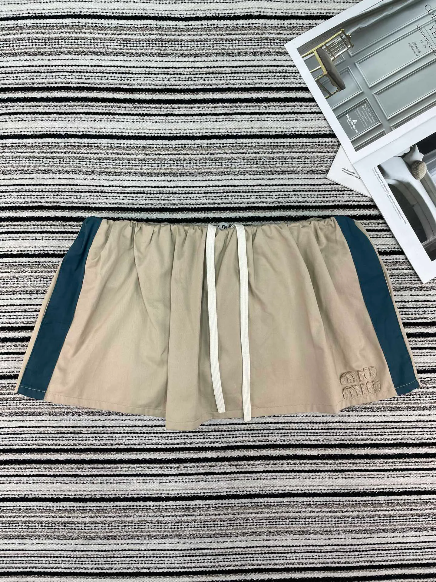 Шорты Женские Miu Miu 11429336