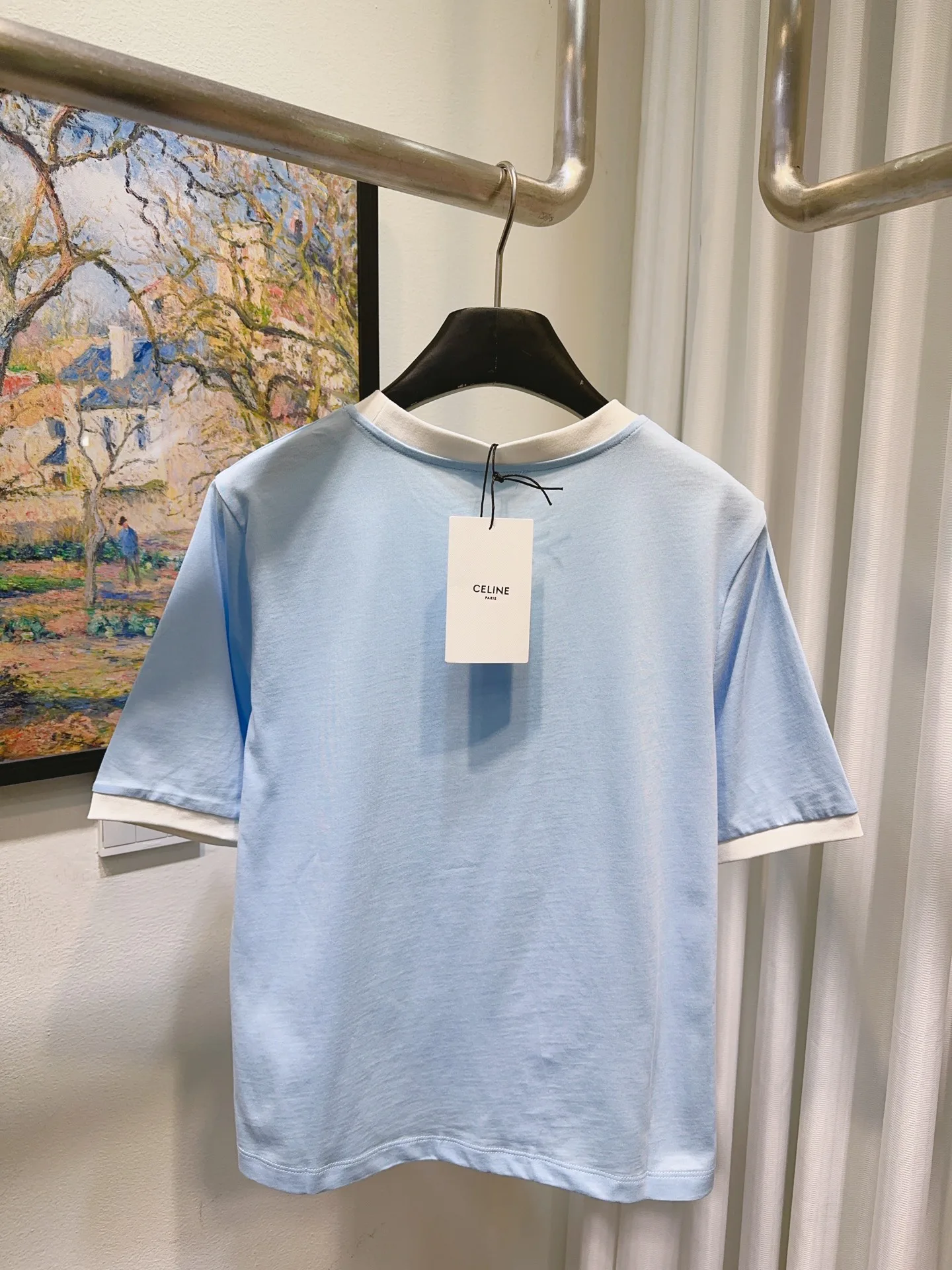 Футболки Женские Celine 11520192