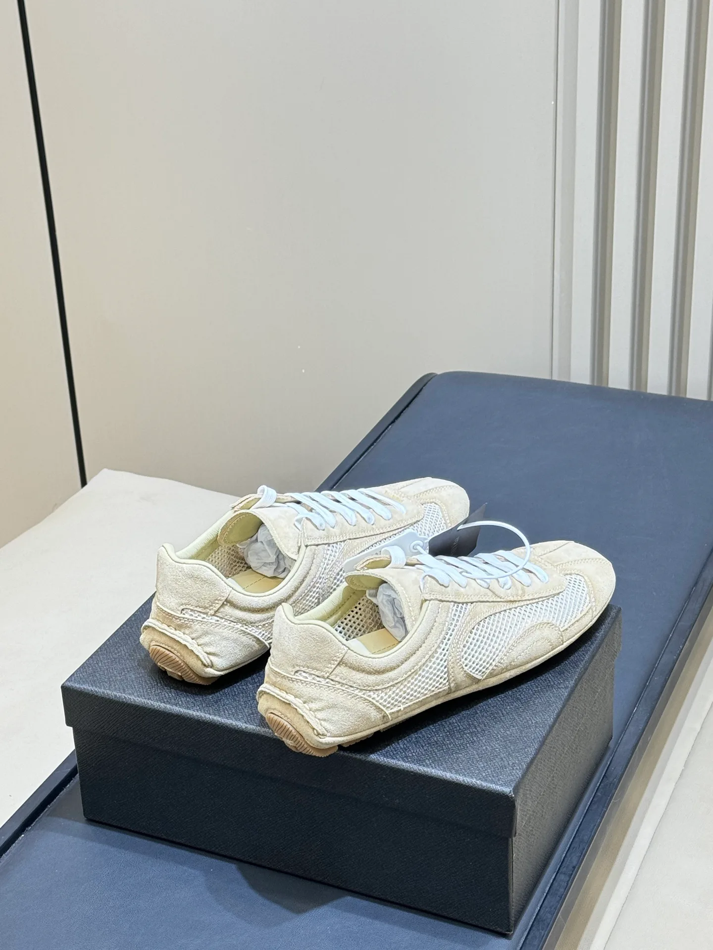 Кроссовки Женские Prada 11258581