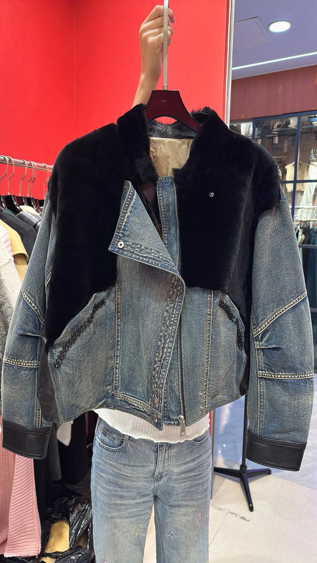 Куртки И Пуховики Мужские Balenciaga 1128427