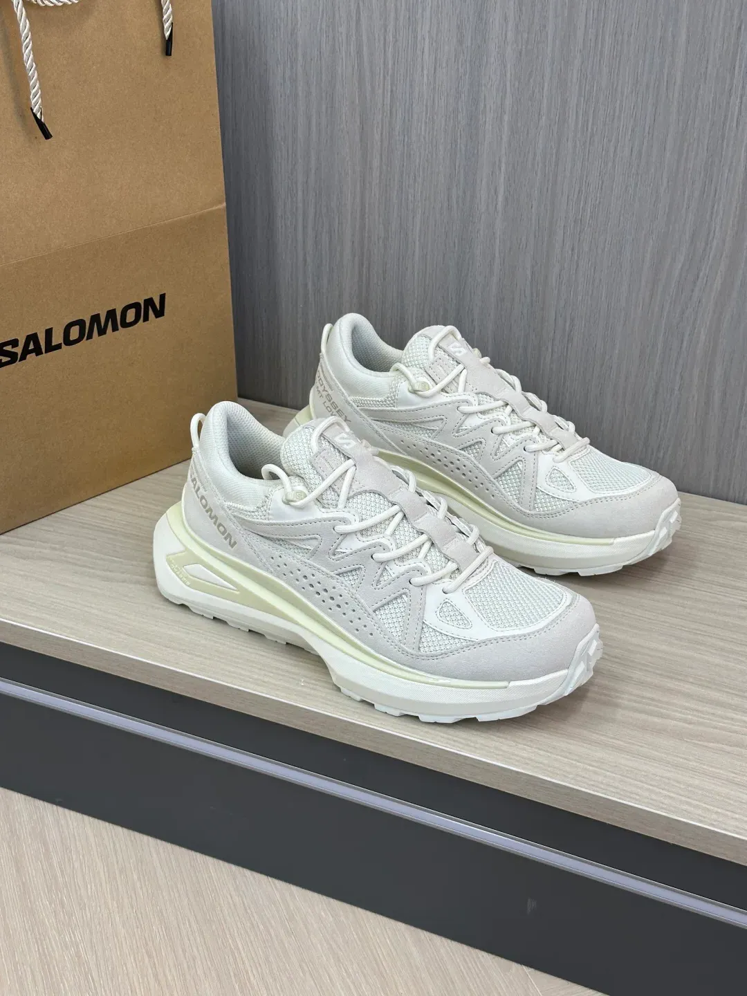 Кроссовки Женские Salomon 60356