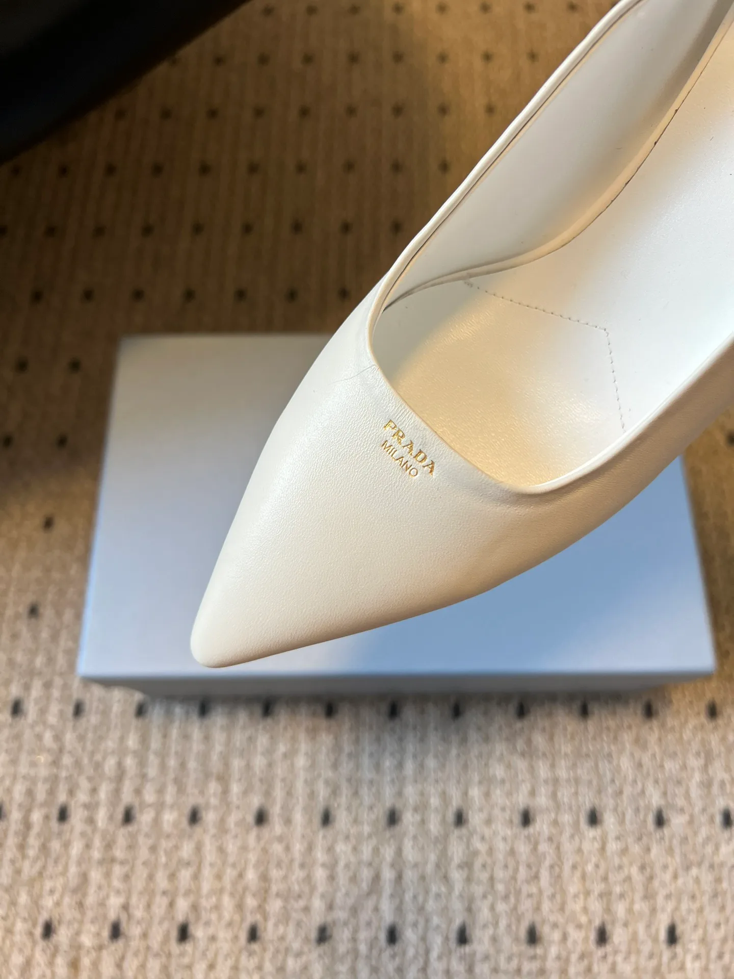 Балетки Женские Prada 980768