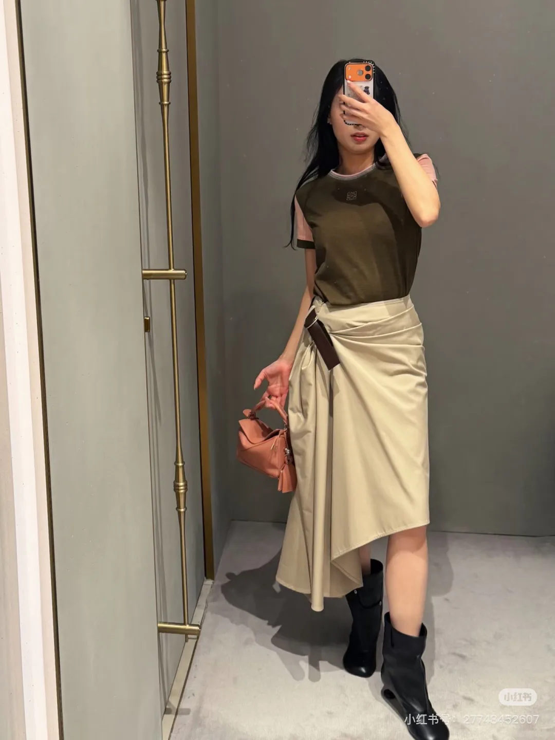 Юбки Женские Loewe 9654970