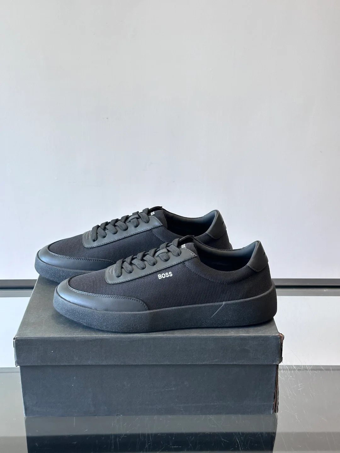 Кеды Женские Hugo Boss 367254