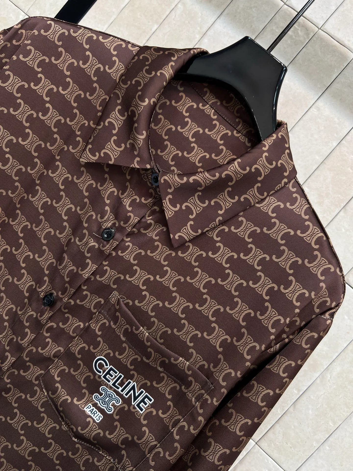 Рубашки Женские Celine 11056311