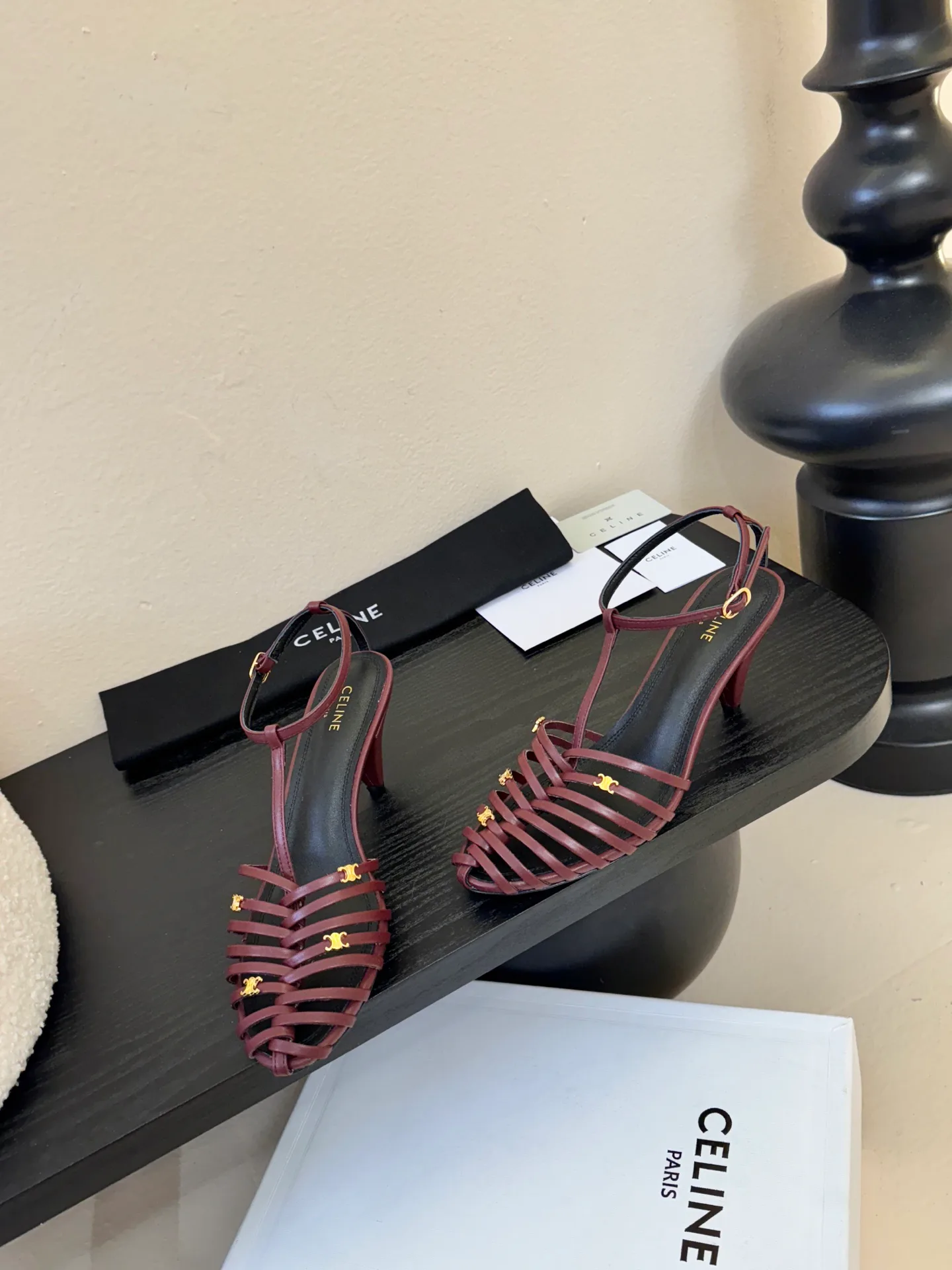 Босоножки Женские Celine 5024836