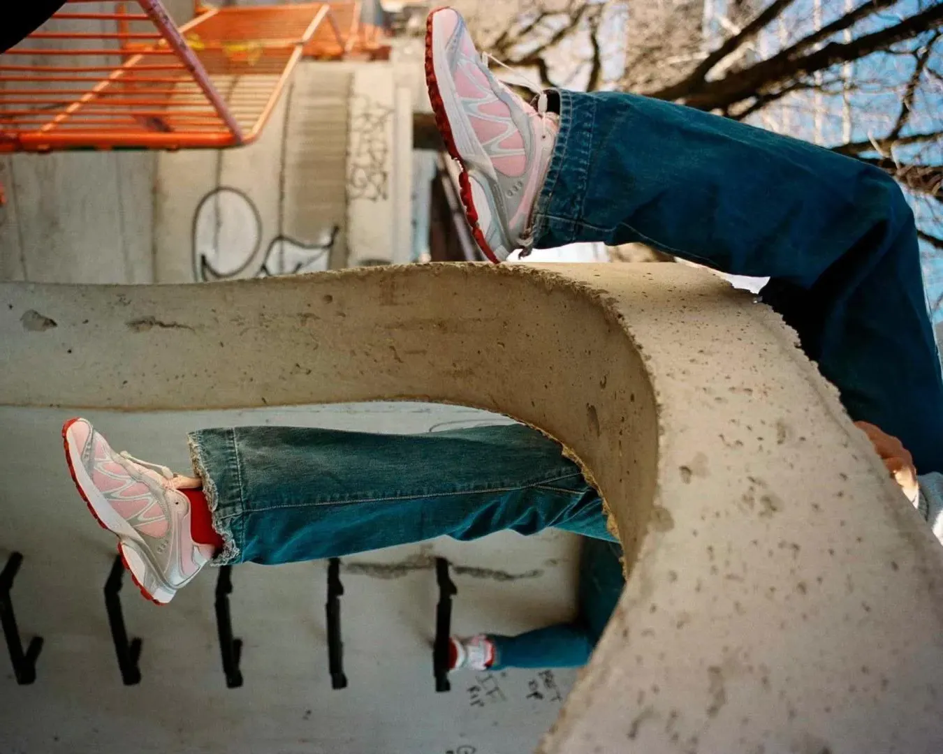 Кроссовки Женские Salomon 29190