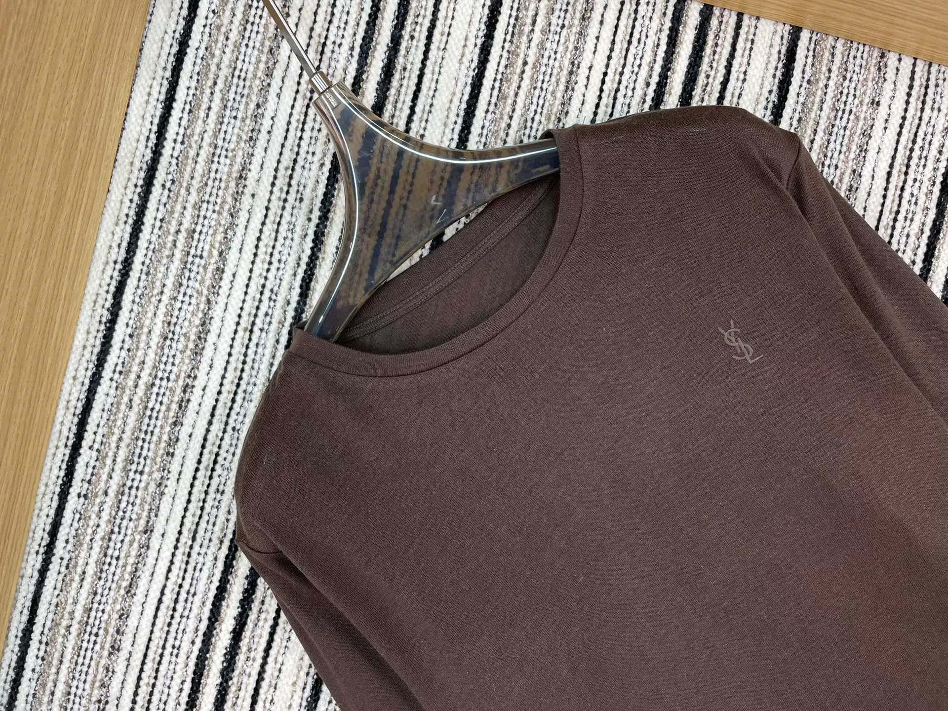 Лонгсливы Женские Saint Laurent 1594050