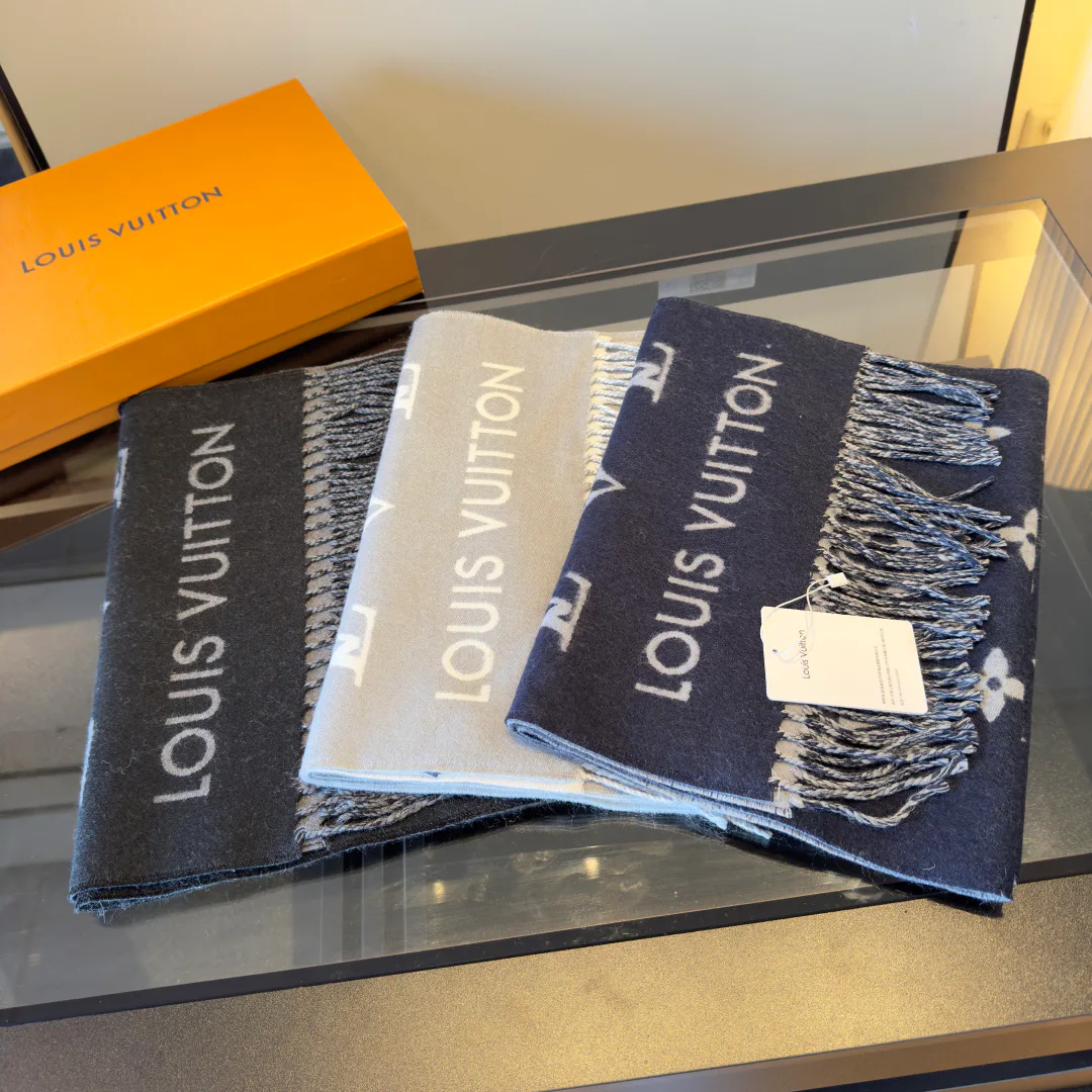 Шарфы Louis Vuitton 1242357