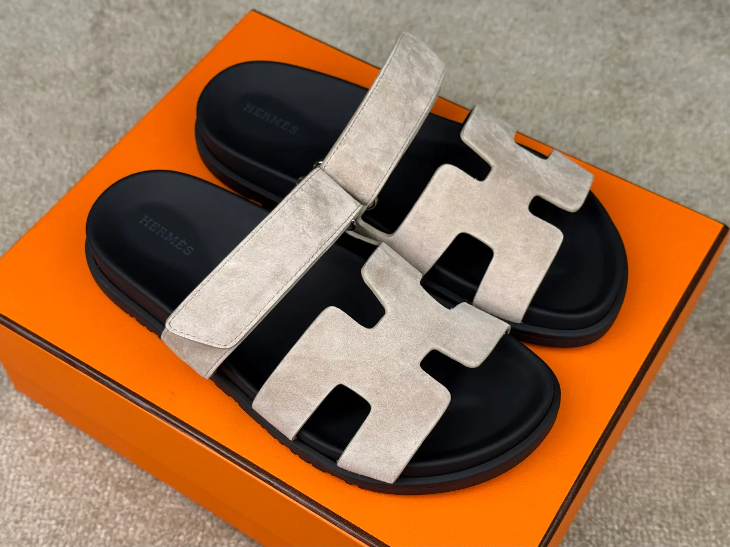 Сандалии Женские Hermes Сандалии Женские Hermes