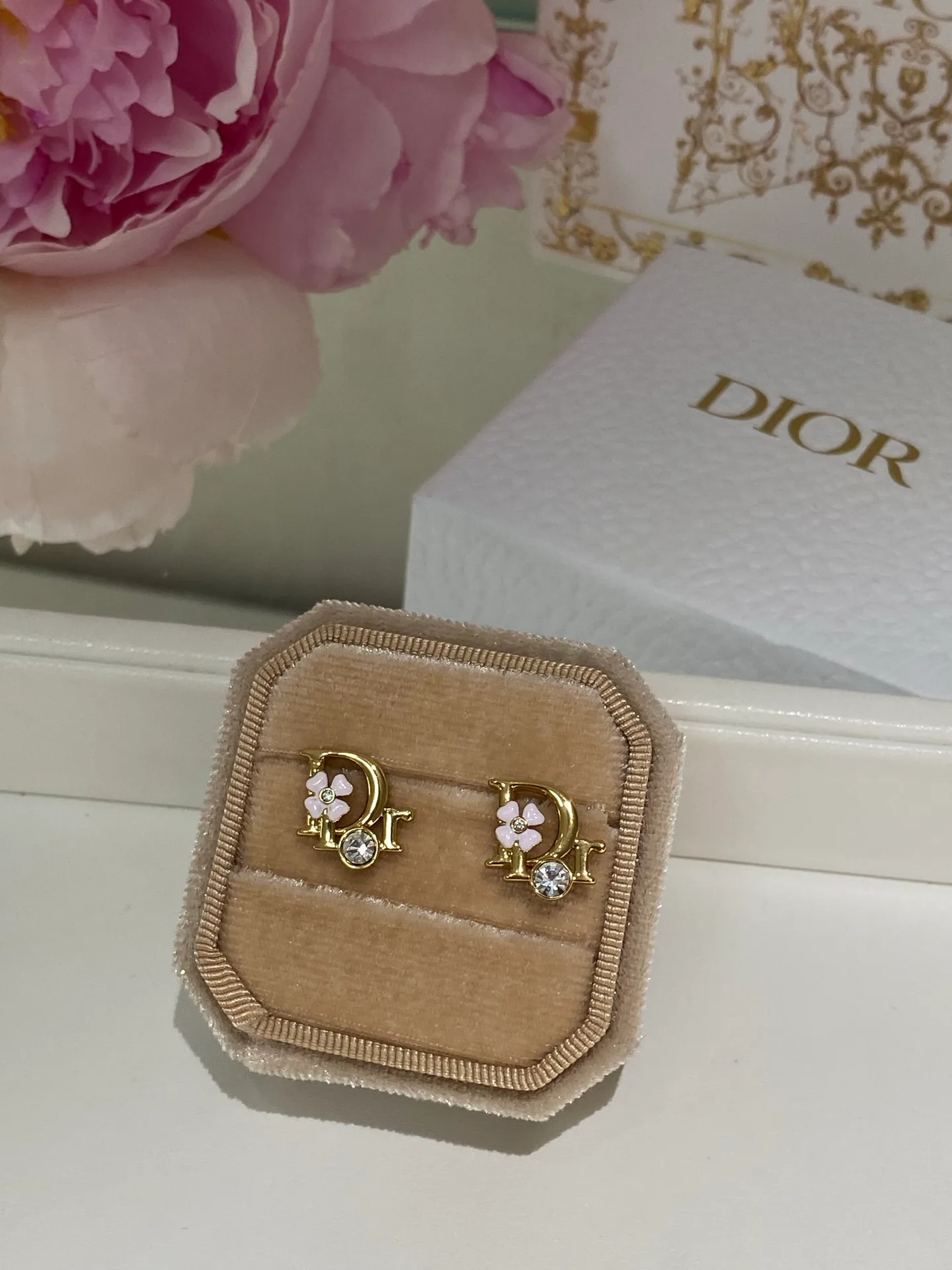 Бижутерия Christian Dior 18341253