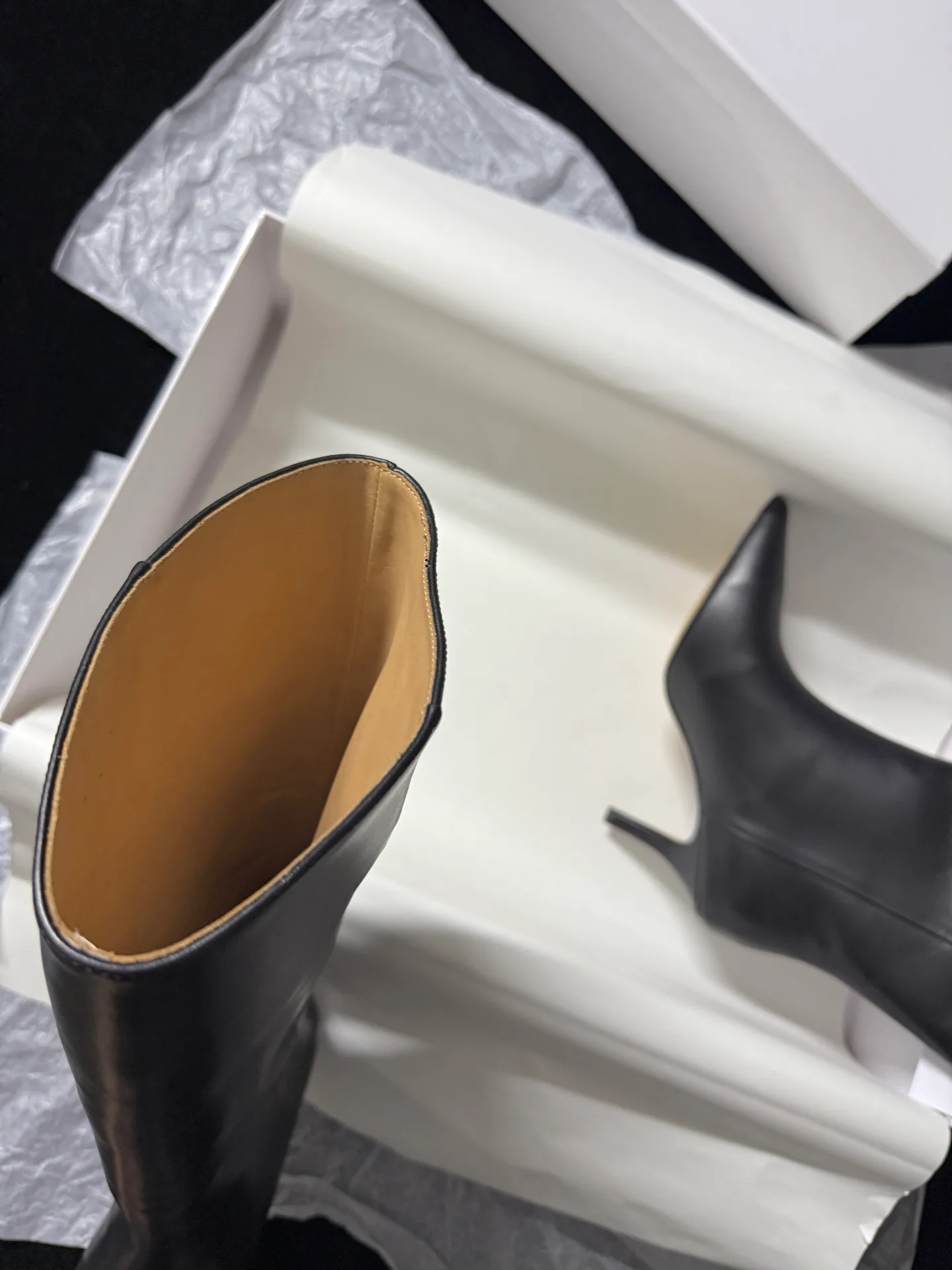 Сапоги Женские Maison Margiela 445864