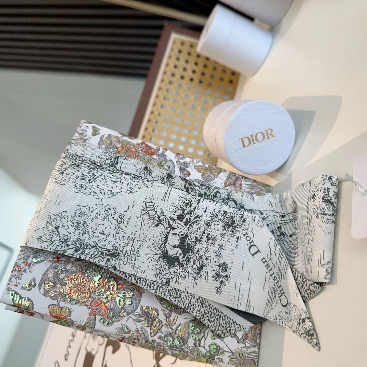 Шарфы Christian Dior 11358