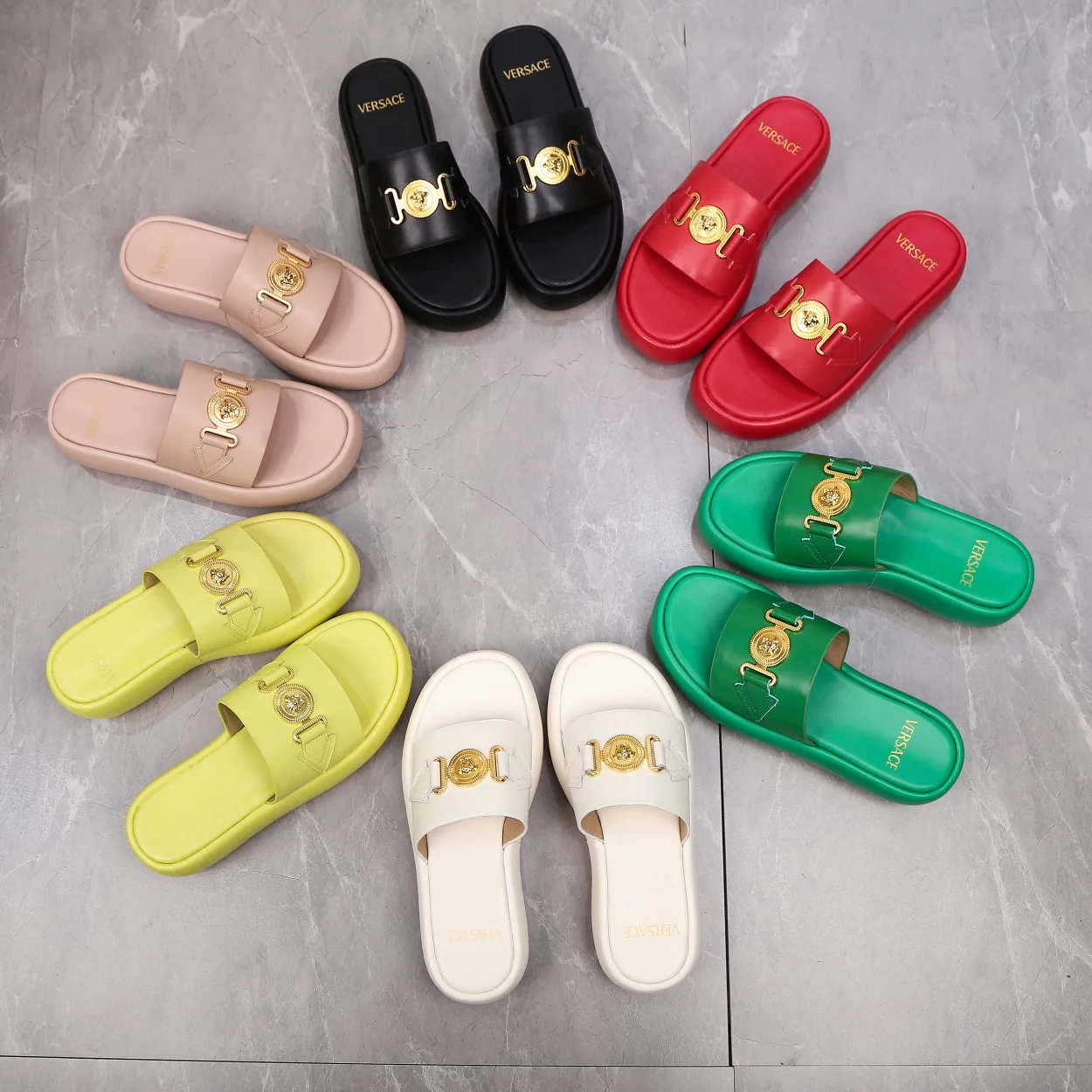 Туфли Женские Versace 11416304