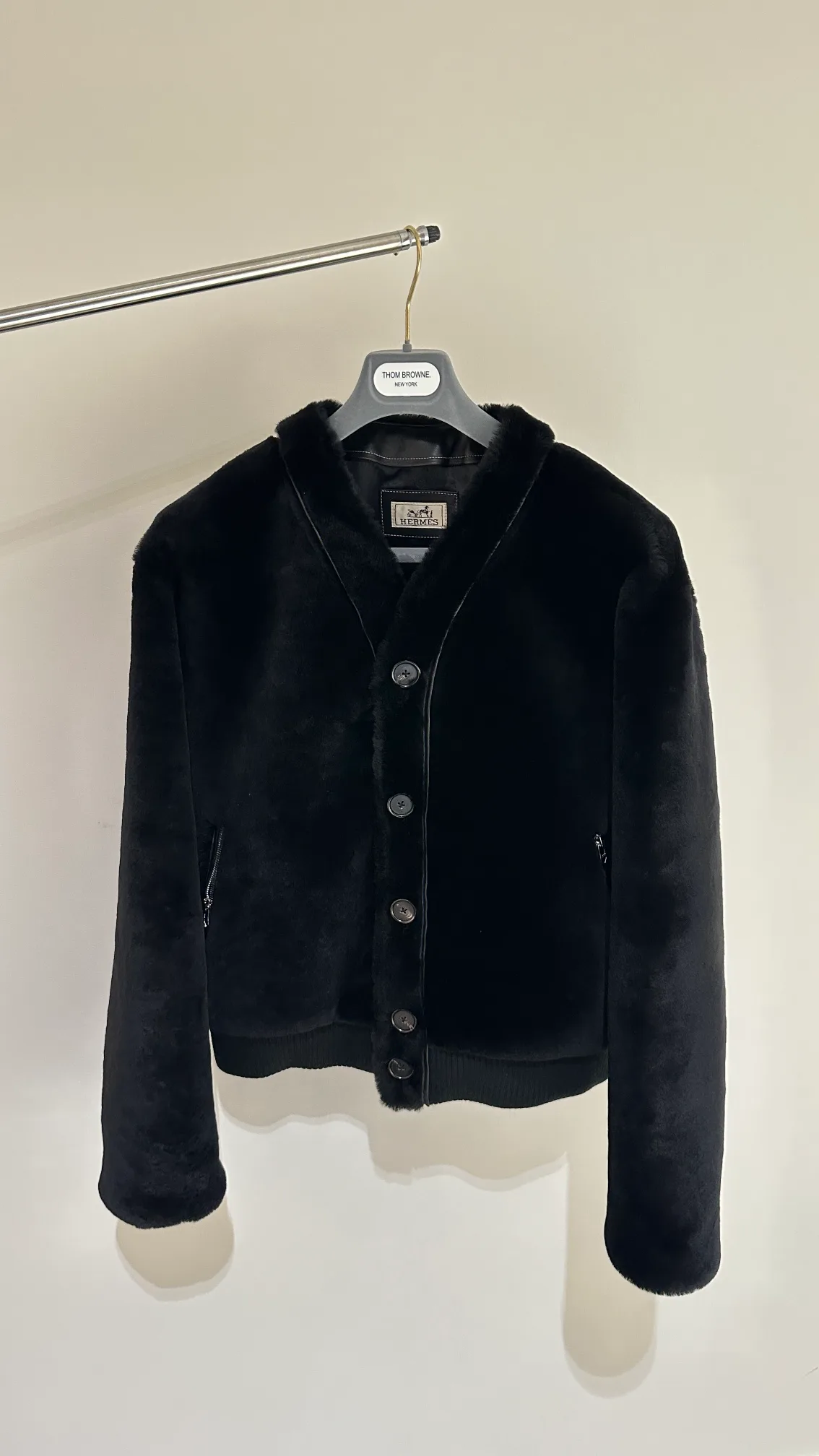 Куртки Мужские Hermes 292196