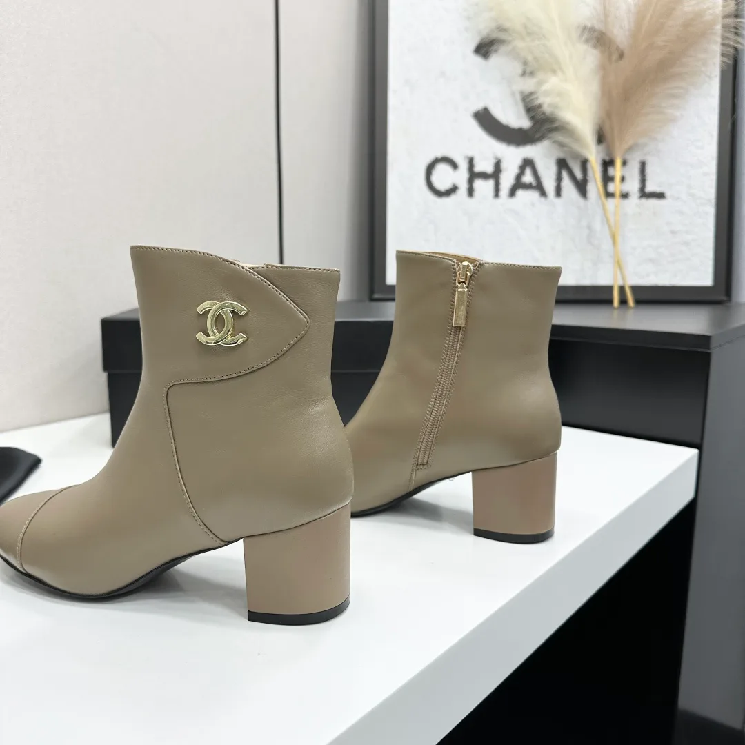Ботильоны Женские Chanel 18740835