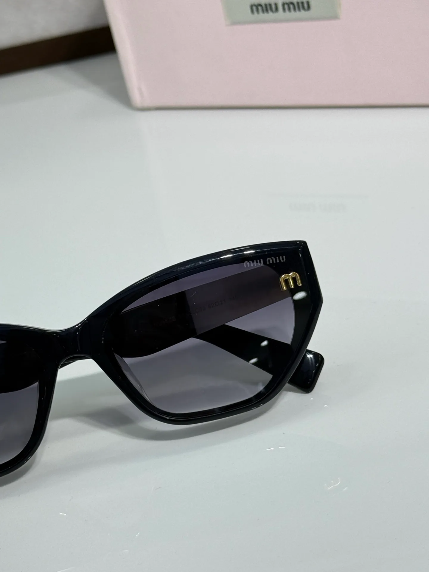 Очки Miu Miu 823265