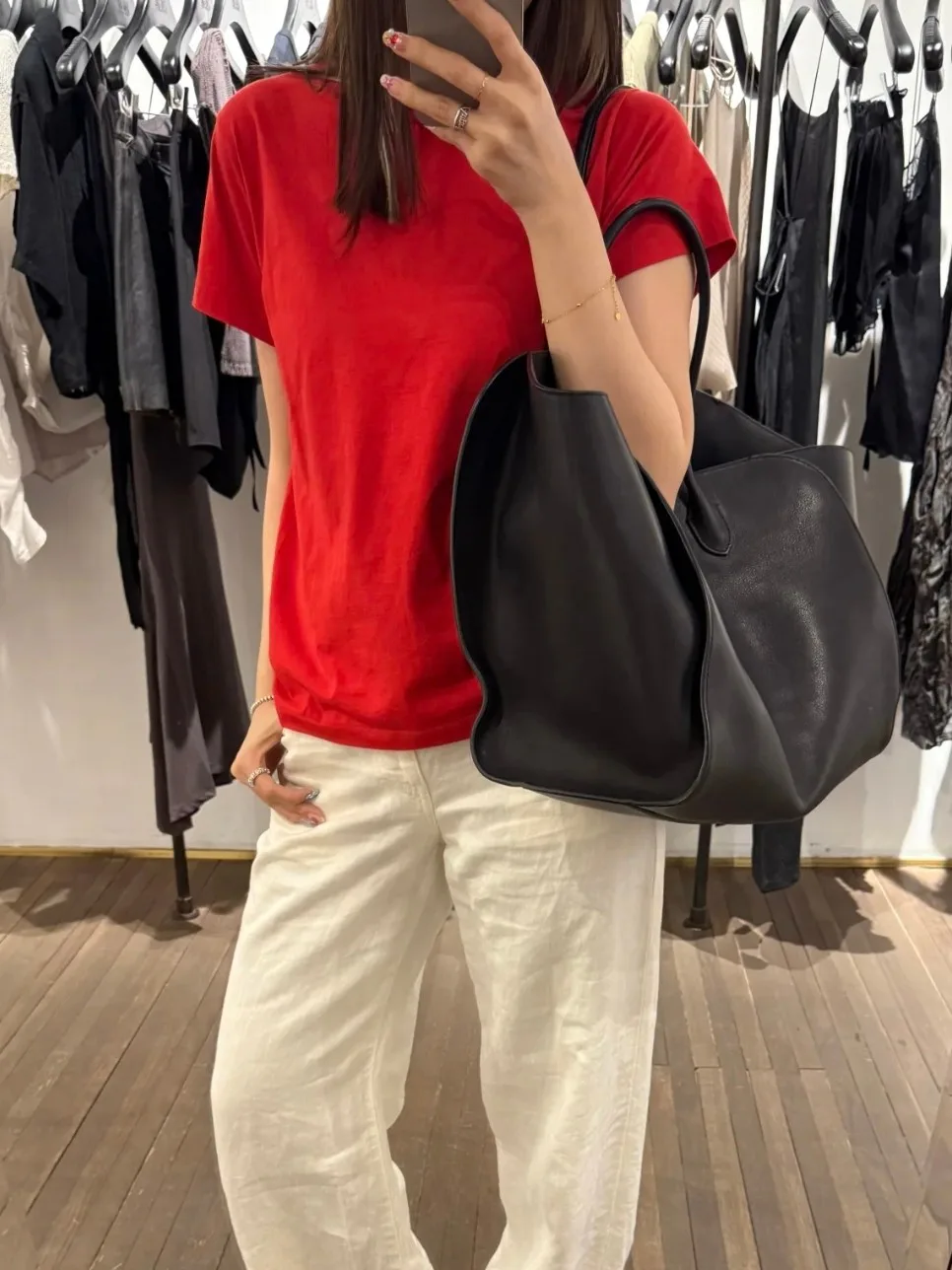 Классические Сумки Женские The Row 11642742