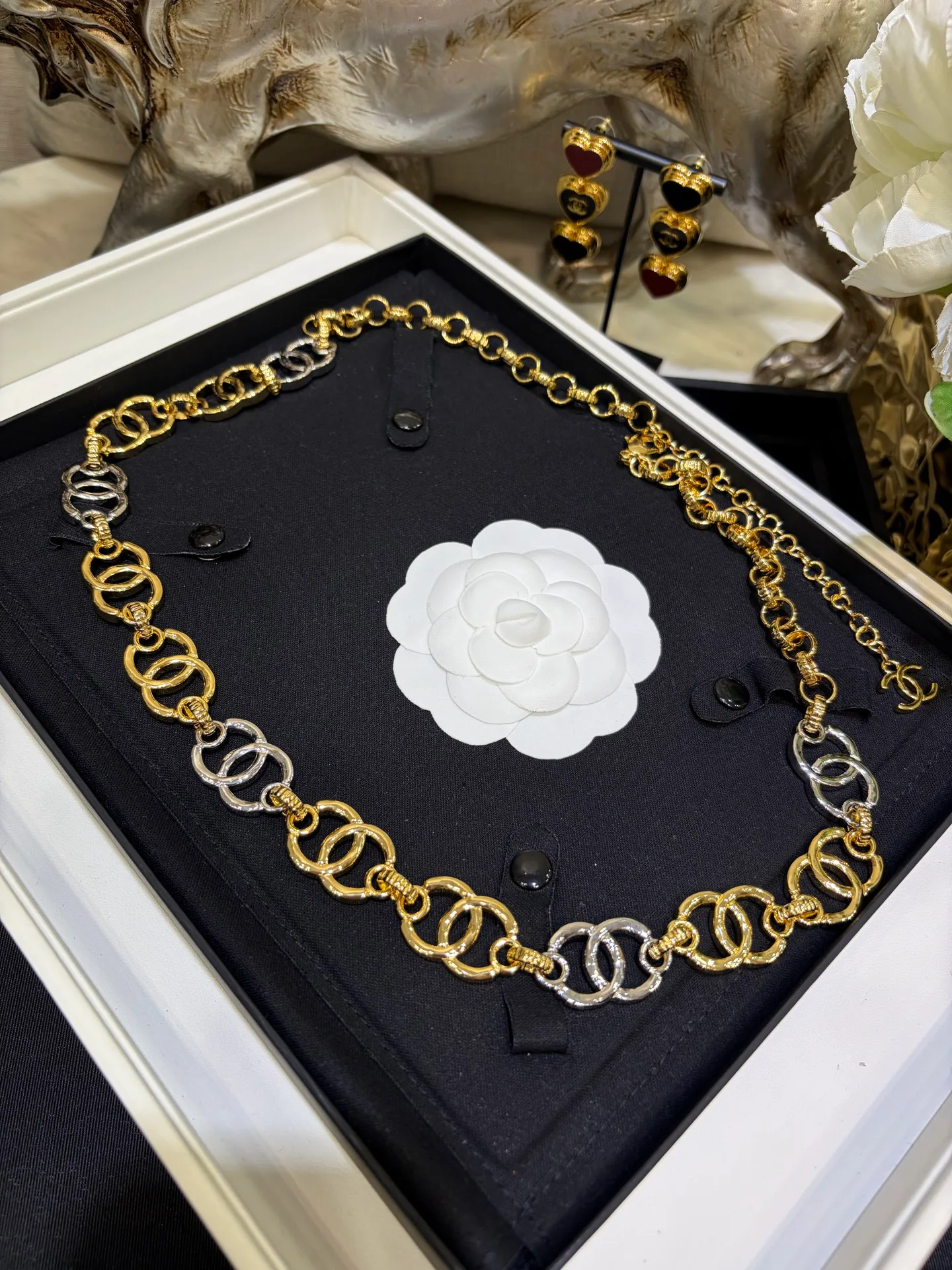 Бижутерия Chanel 11637664