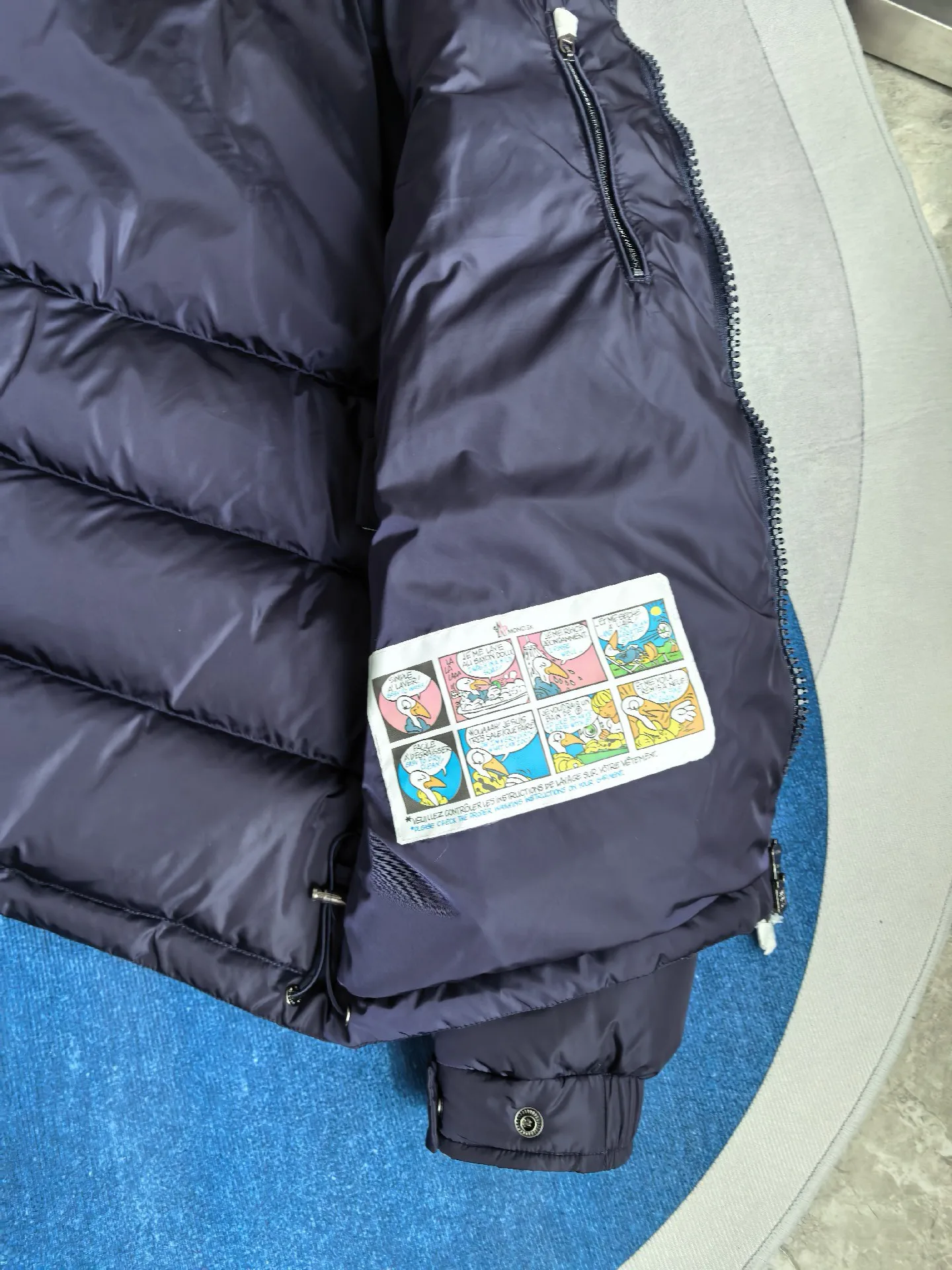 Куртки И Пуховики Женские Moncler 18761343