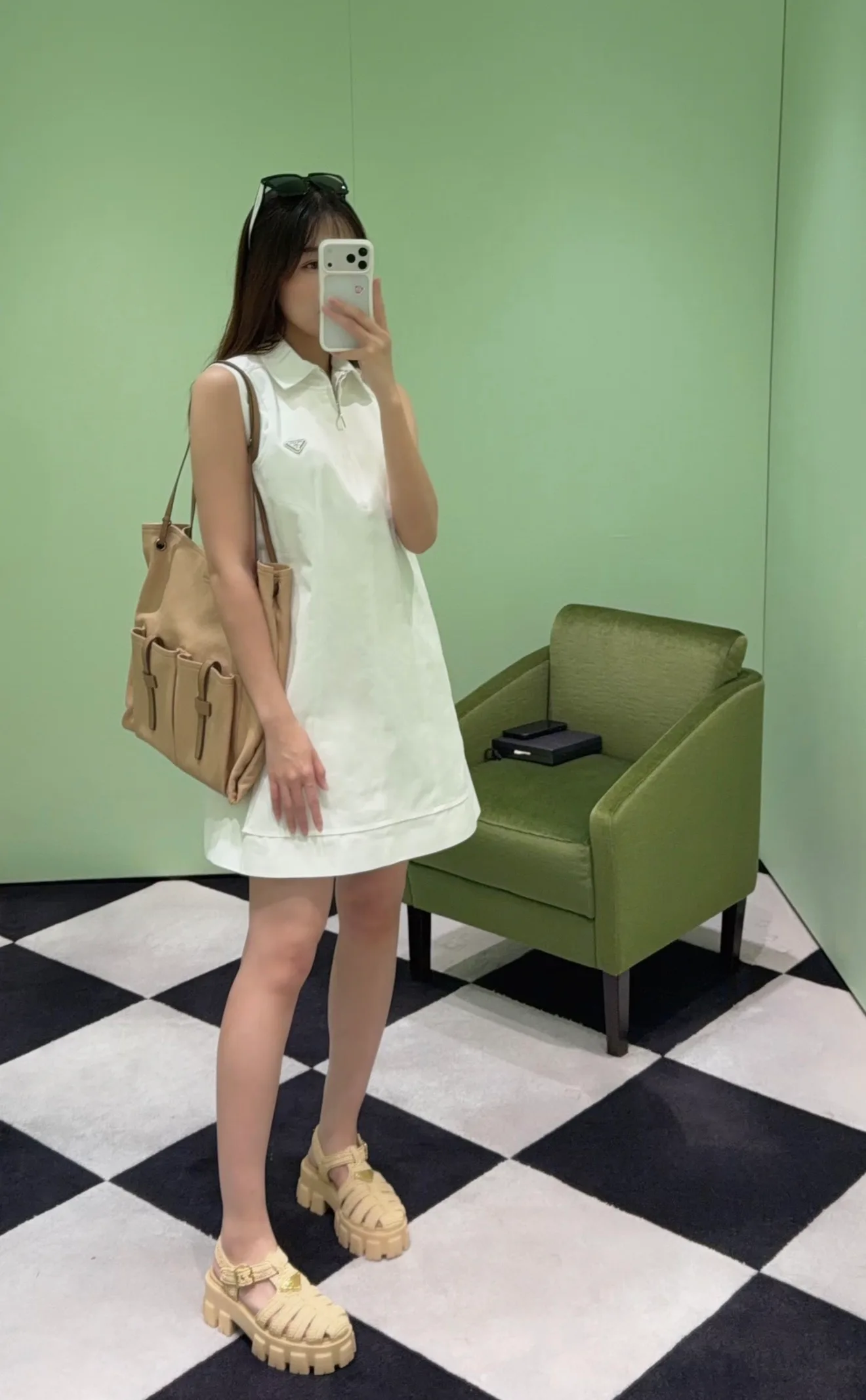 Платья Женские Prada 17413165
