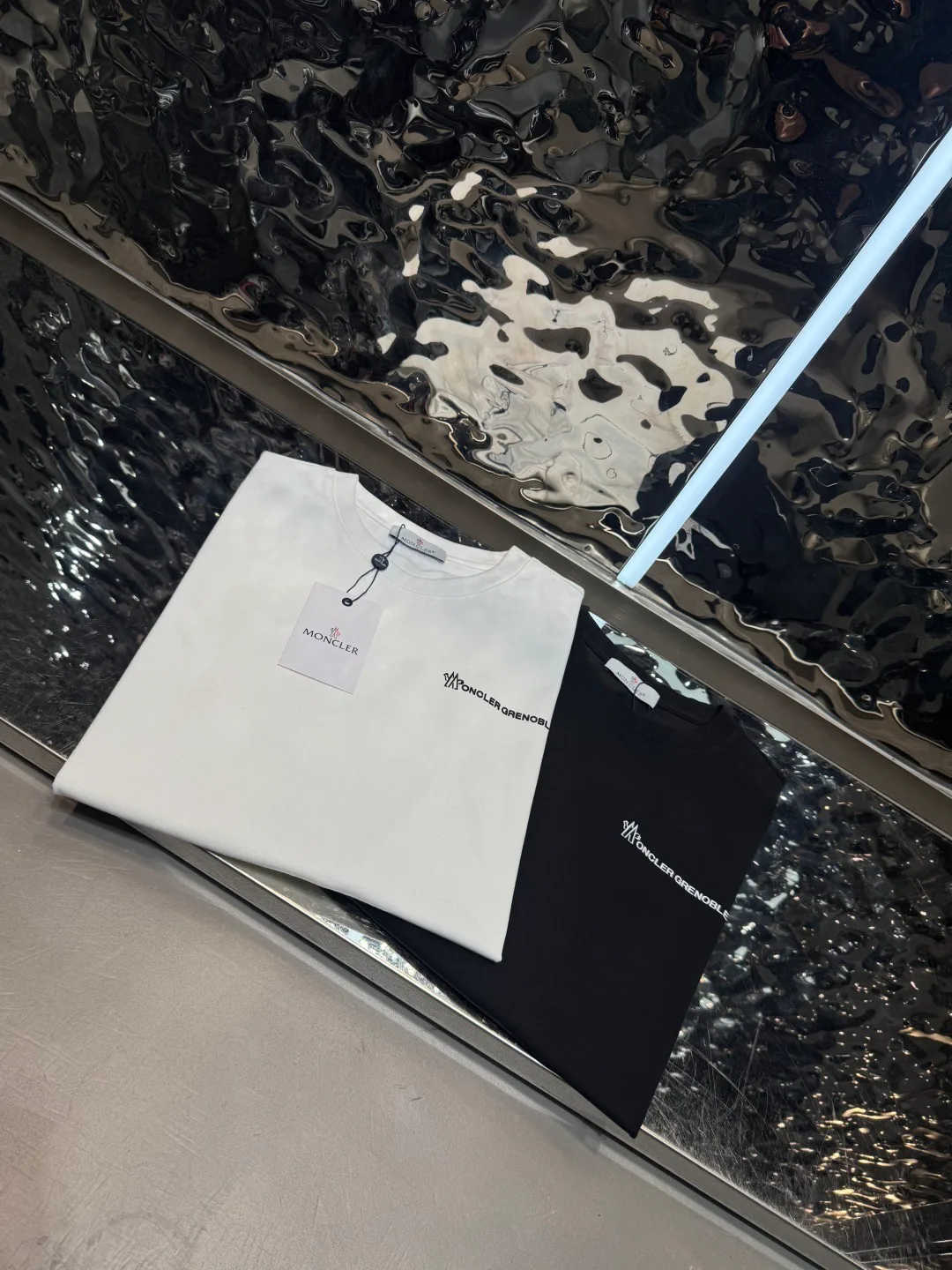 Футболки Мужские Moncler 988679