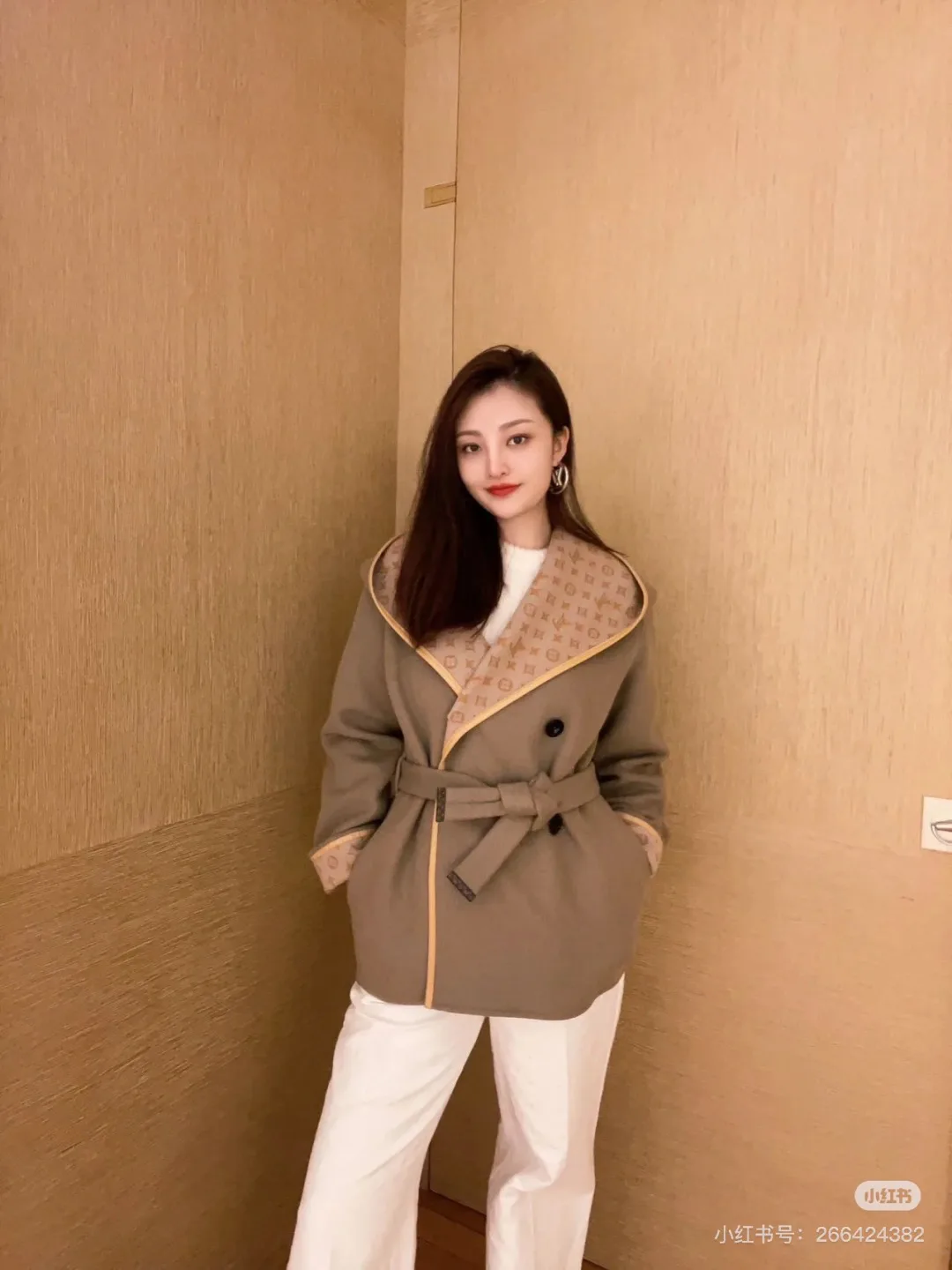 Пальто Женские Louis Vuitton 3532942