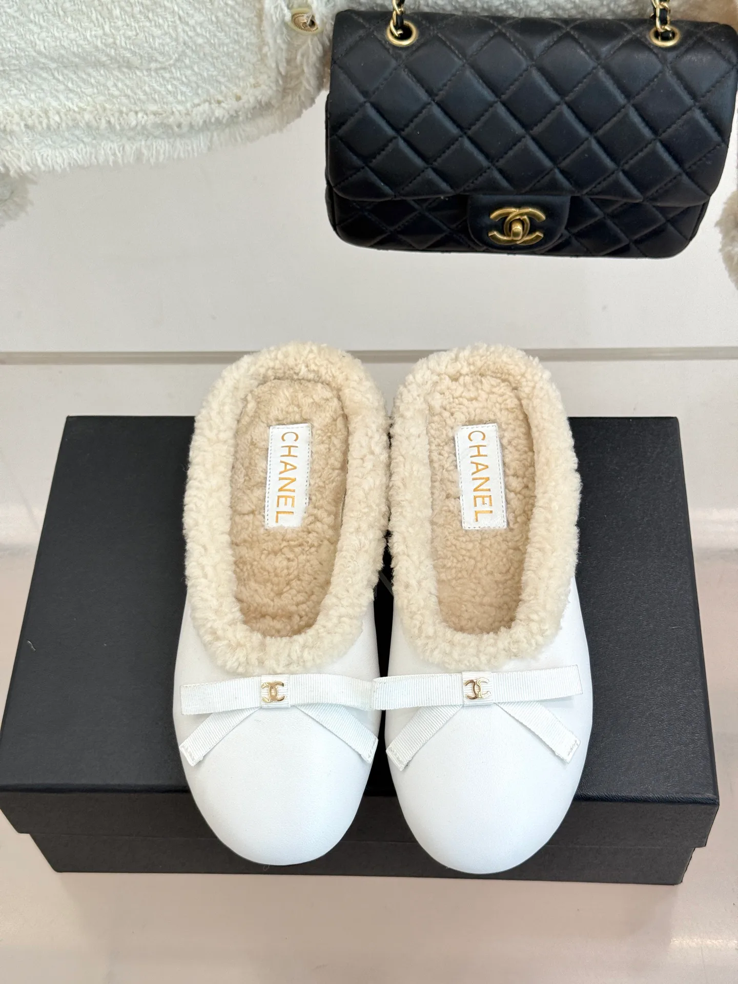 Мюли И Сабо Женские Chanel 17938393