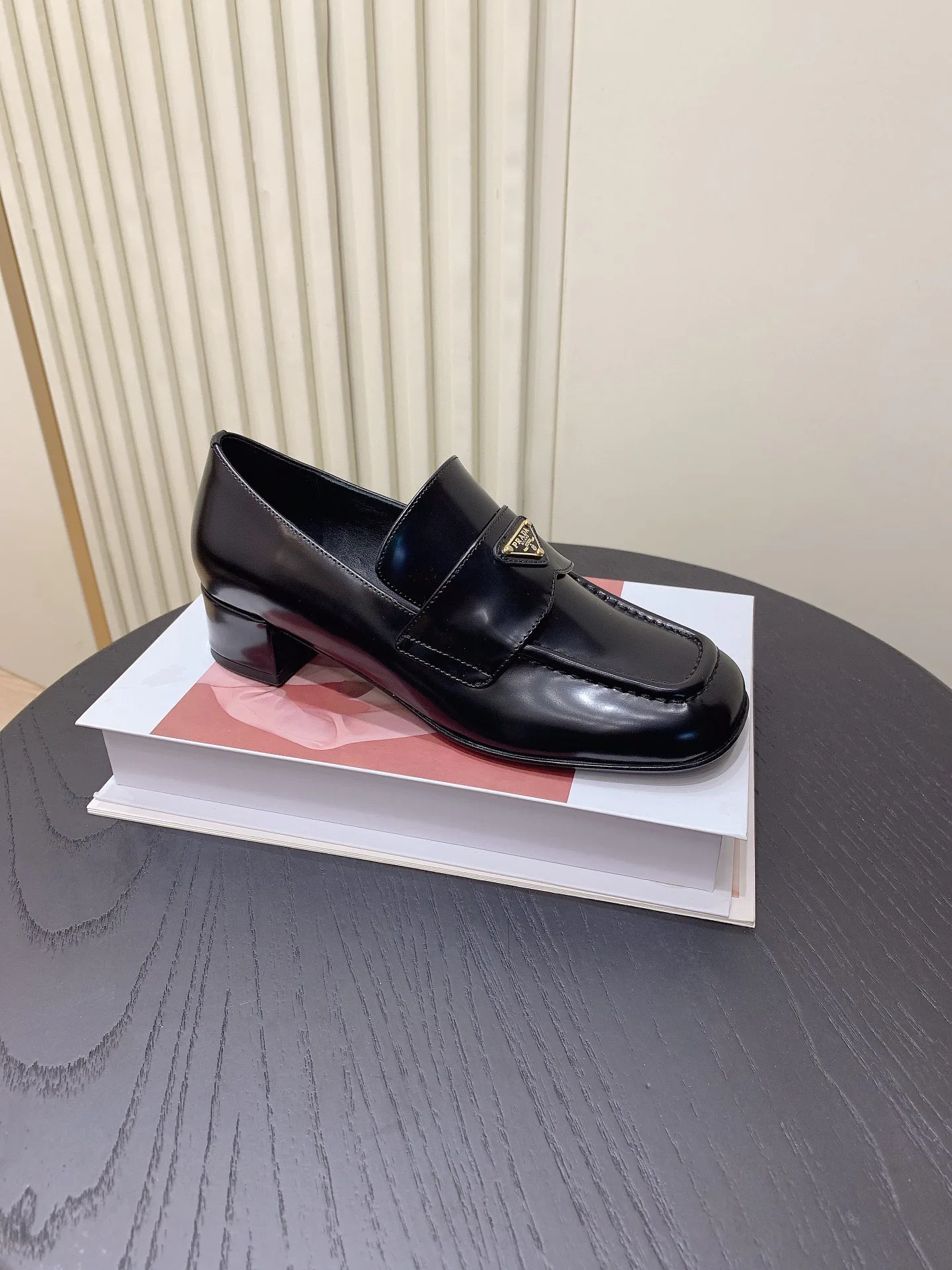 Лоферы И Мокасины Женские Prada 12725805