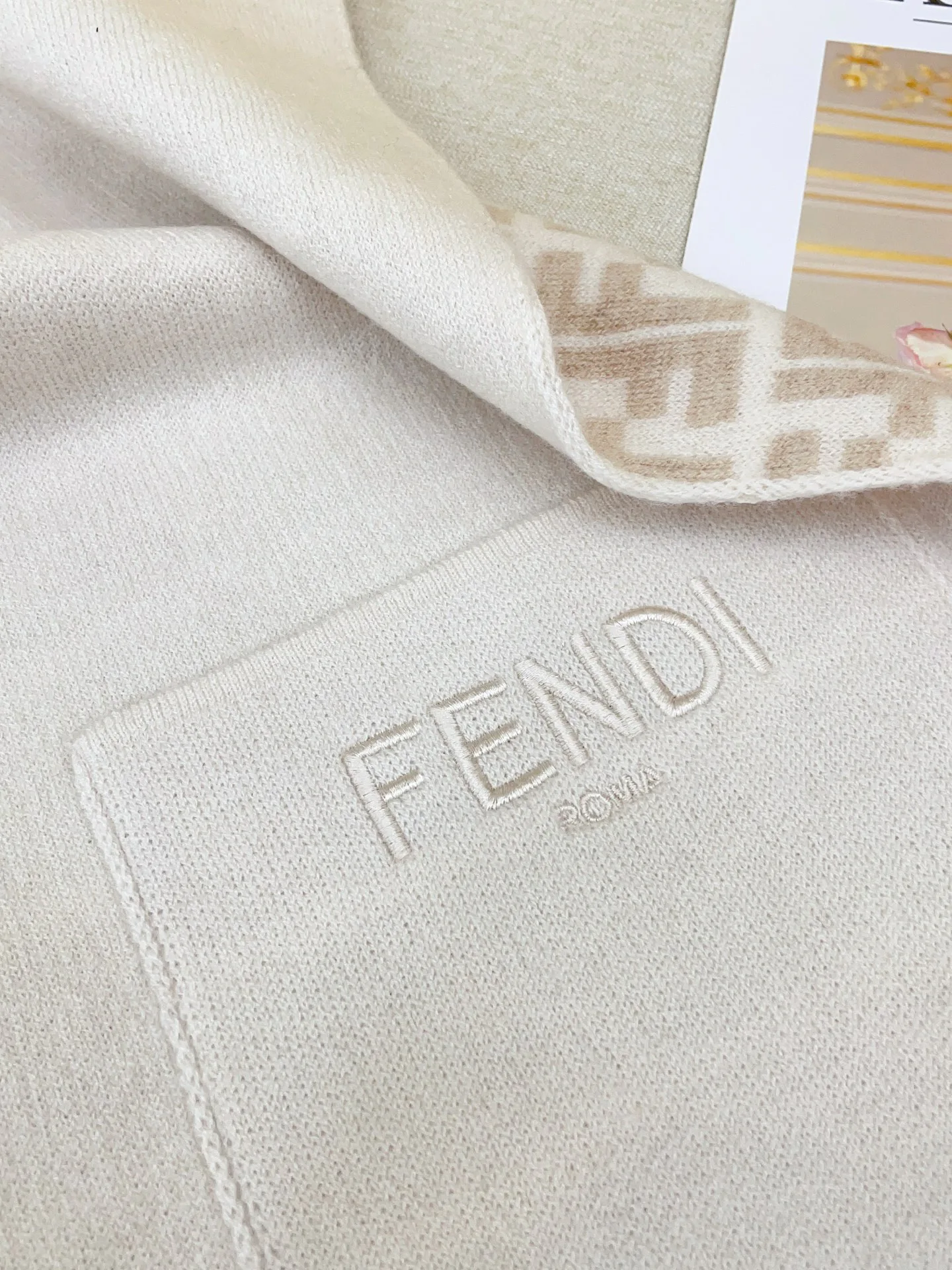 Шарфы Fendi 966244