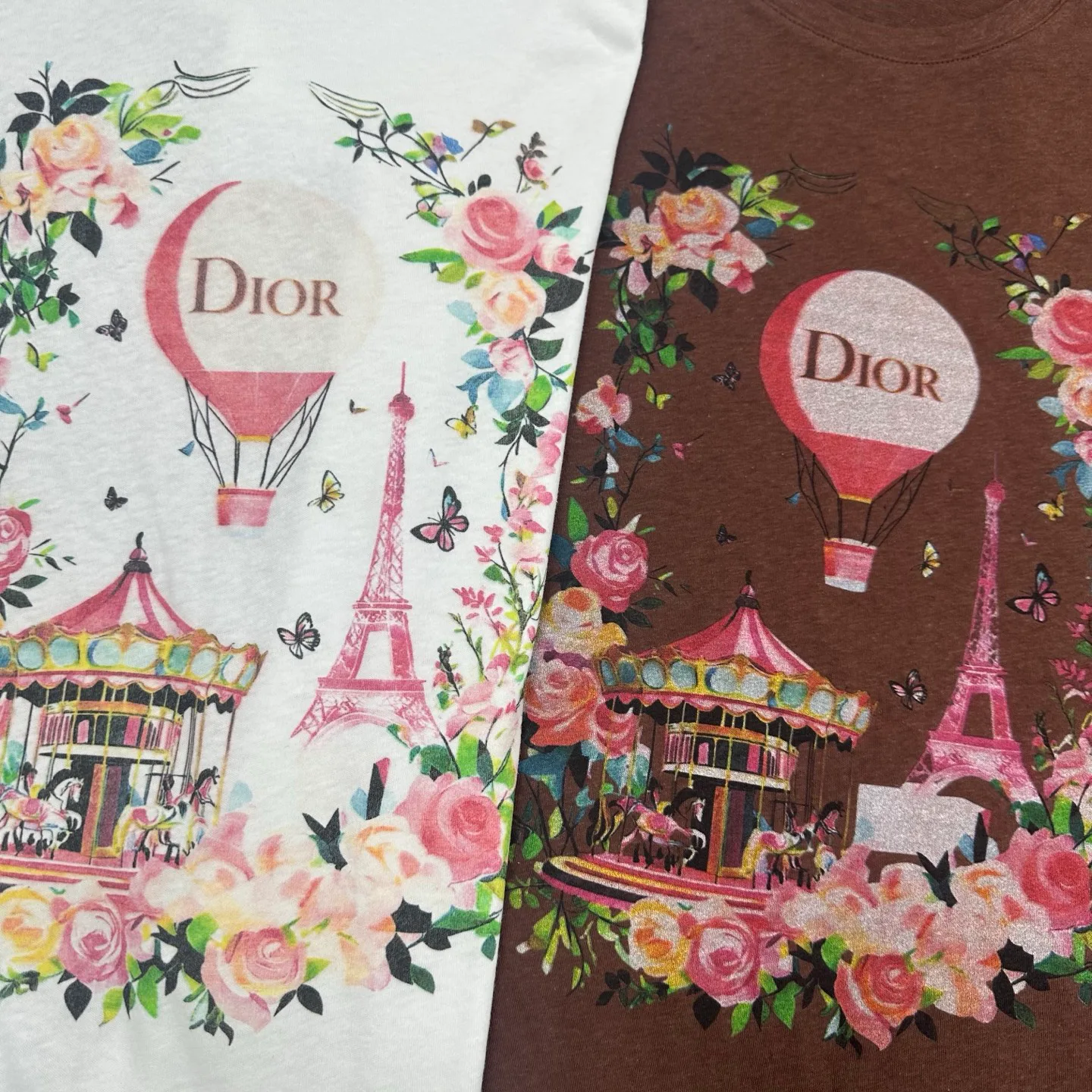 Футболки Женские Christian Dior 11186484