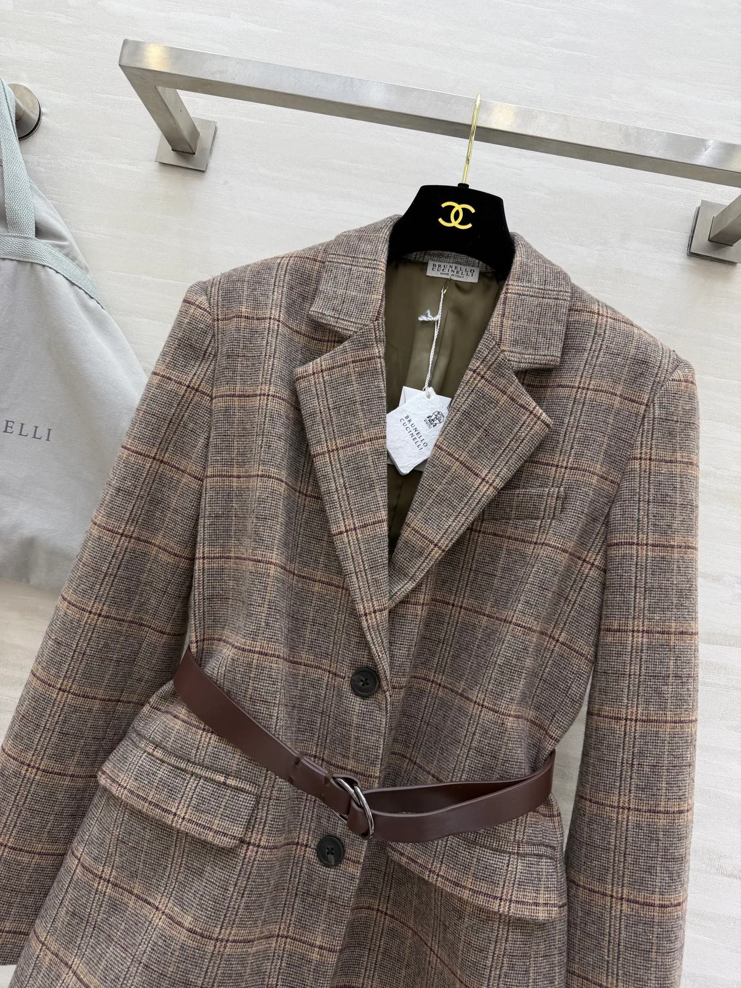 Жакеты Женские Brunello Cucinelli 11568027