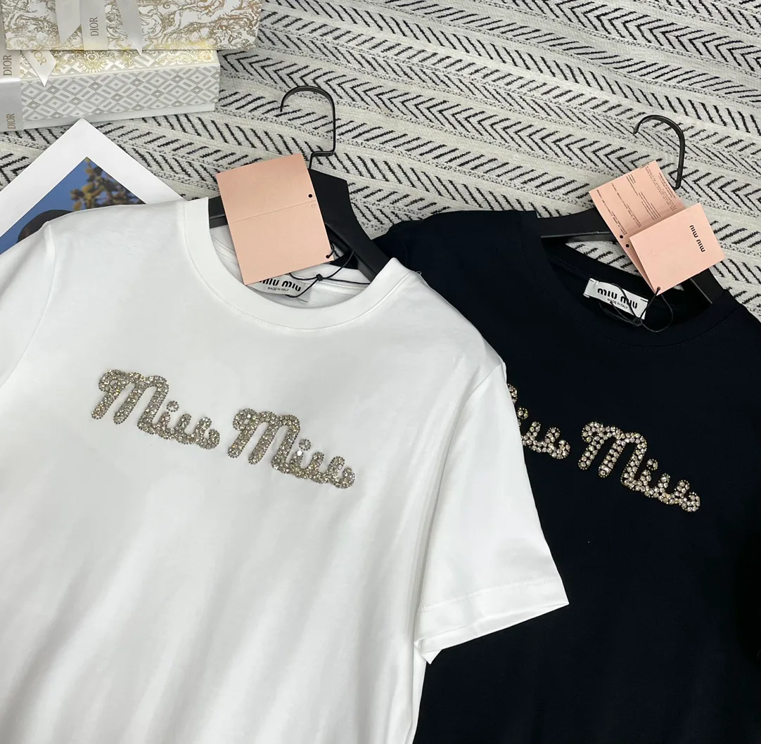 Футболки Женские Miu Miu 4875114