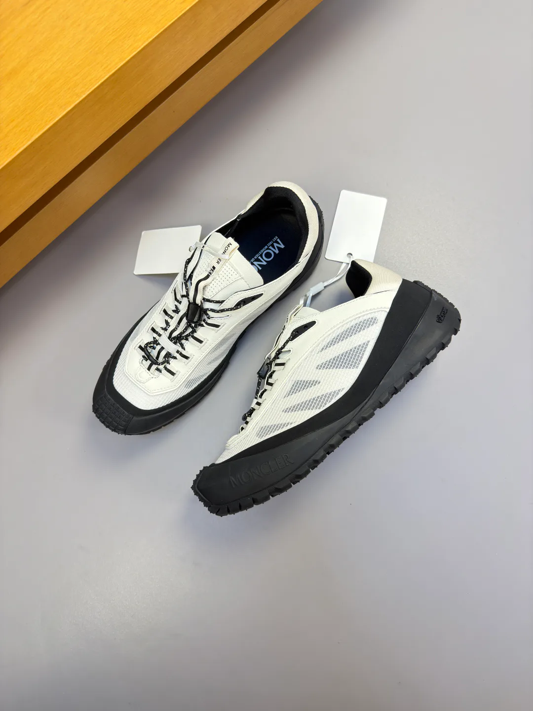 Кроссовки Мужские Moncler 18142536
