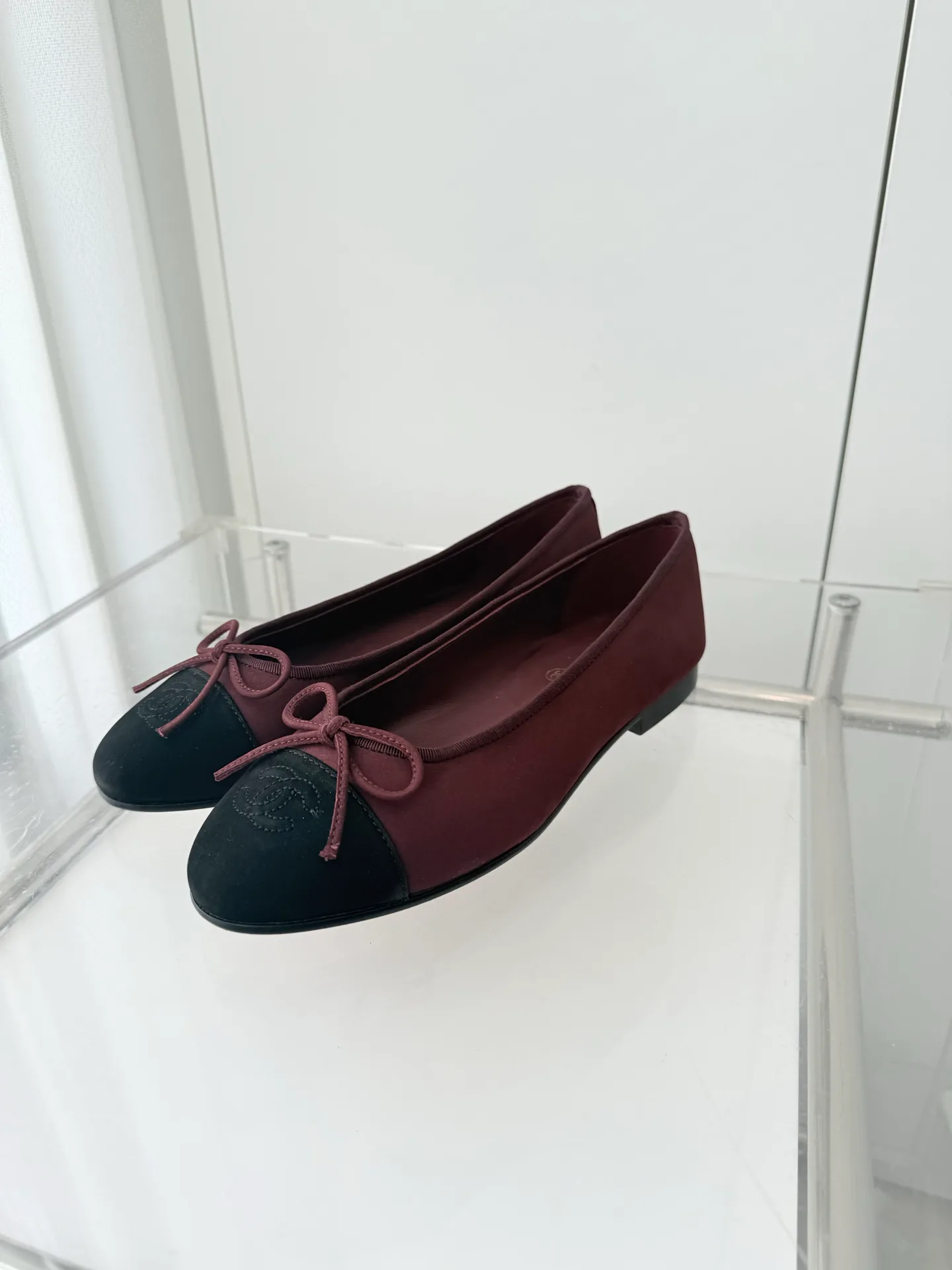 Балетки Женские Chanel 286076