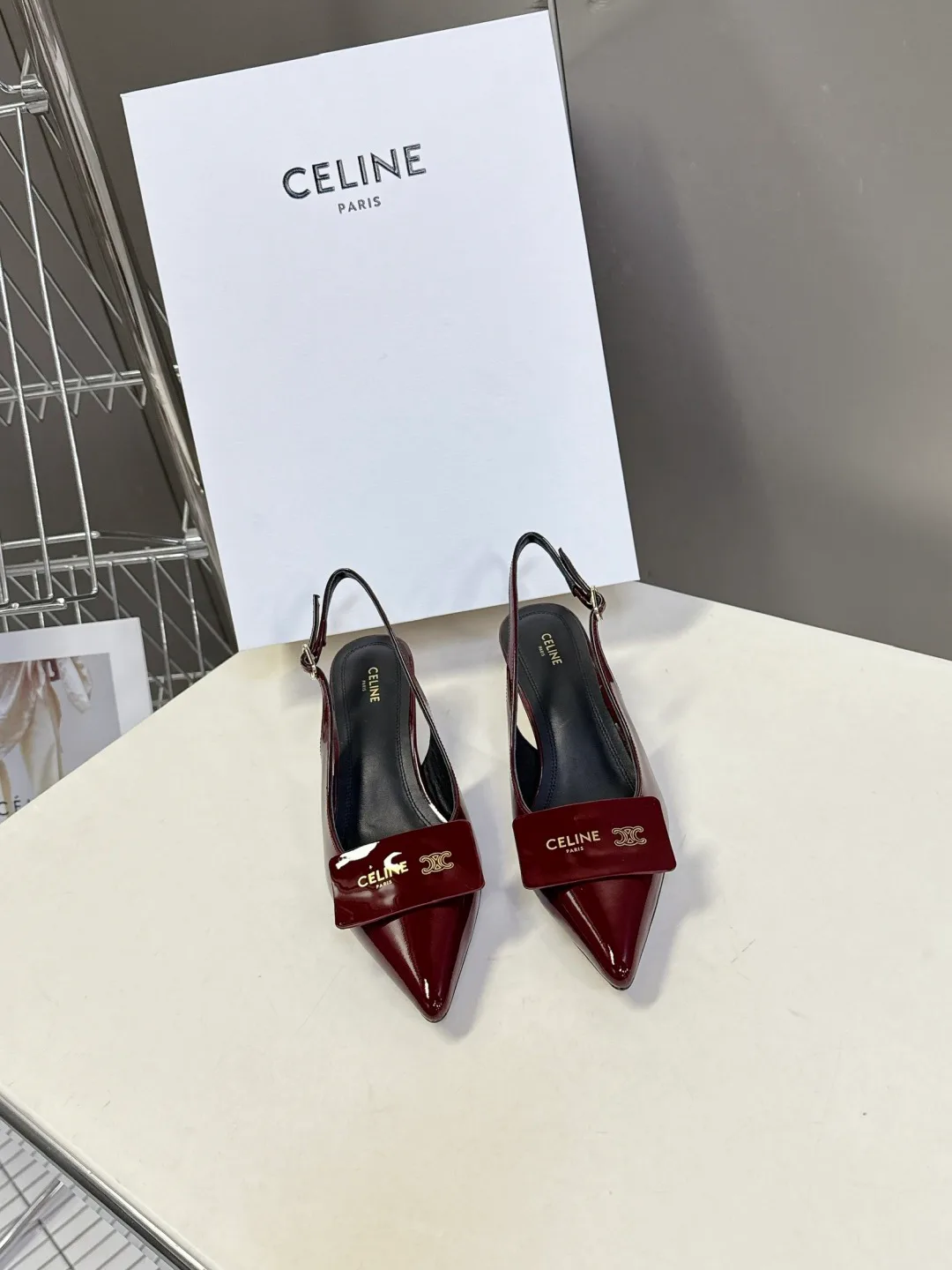 Туфли Женские Celine 12919323