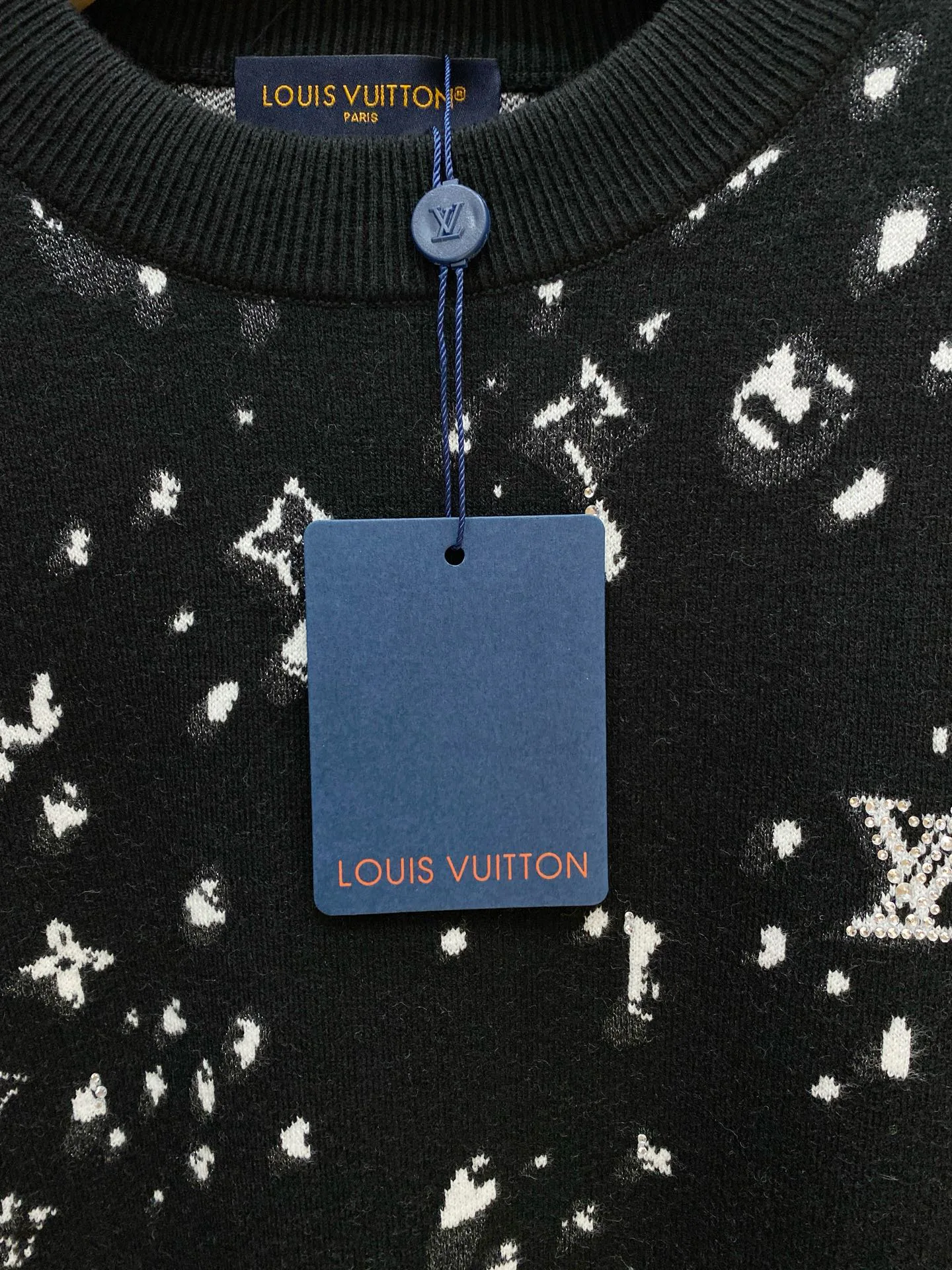 Джемперы И Свитеры Женские Louis Vuitton 18865822